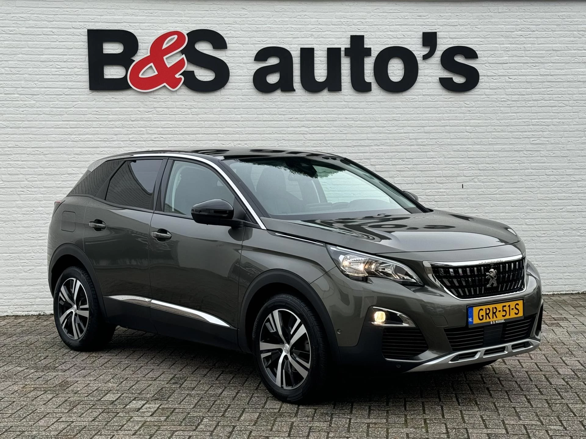 Hoofdafbeelding Peugeot 3008