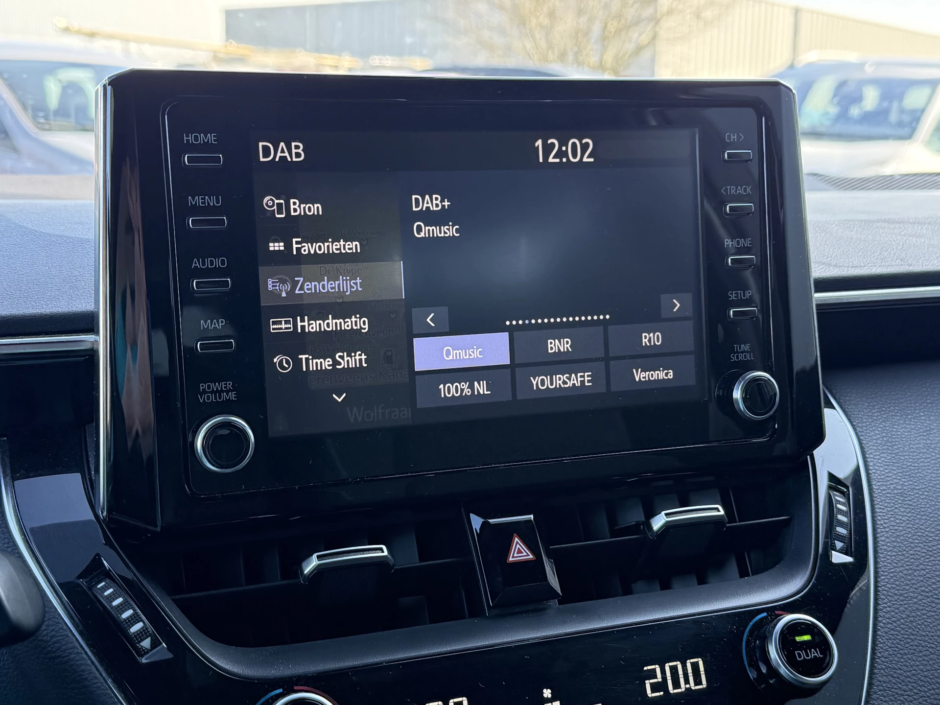 Hoofdafbeelding Toyota Corolla Touring Sports