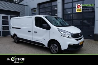 Hoofdafbeelding Fiat Talento Fiat Talento 1.6 MJ EcoJet L2H1 Basis / CRUISE / AIRCO / TREKHAAK / CAMERA /