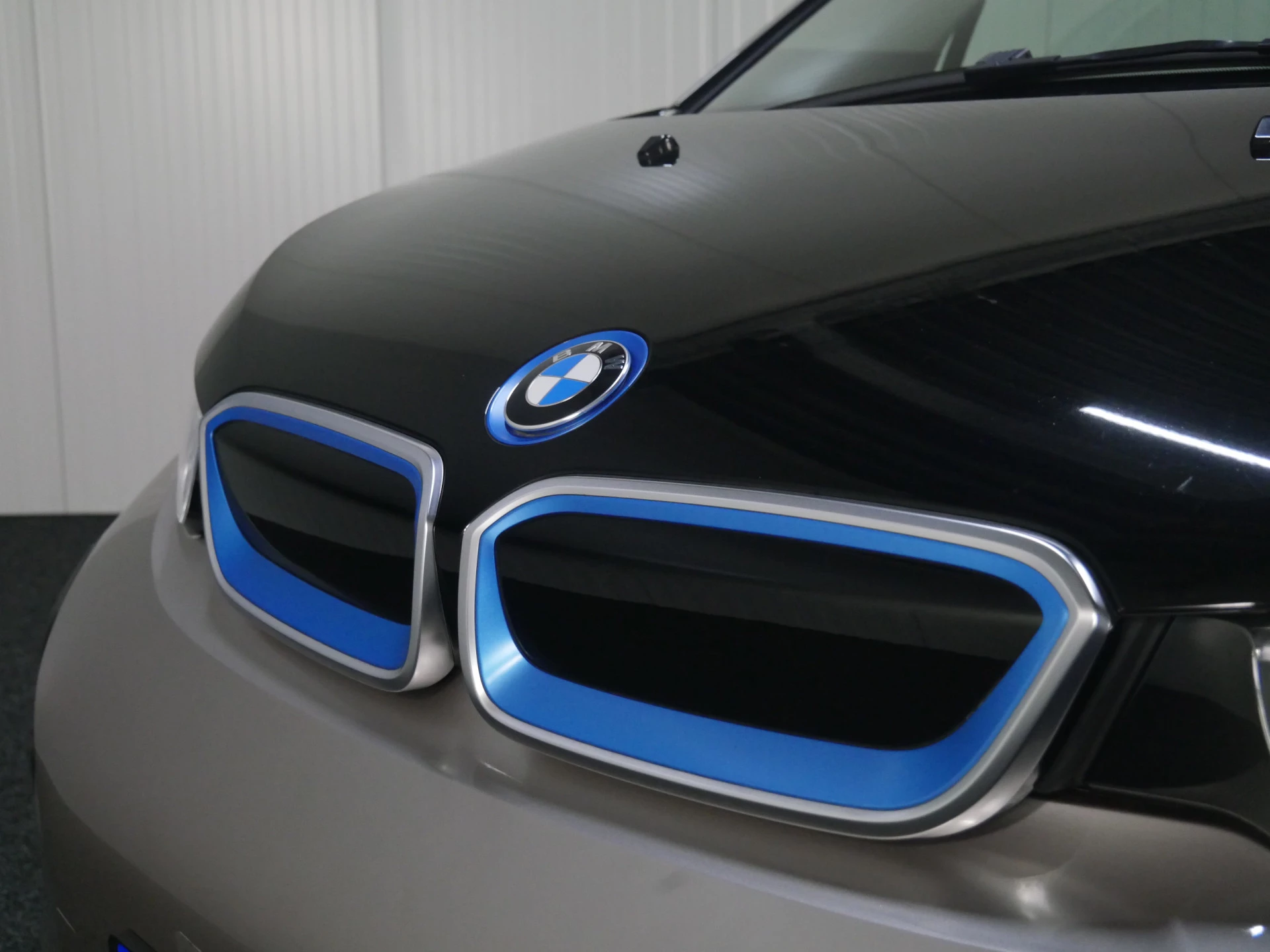 Hoofdafbeelding BMW i3