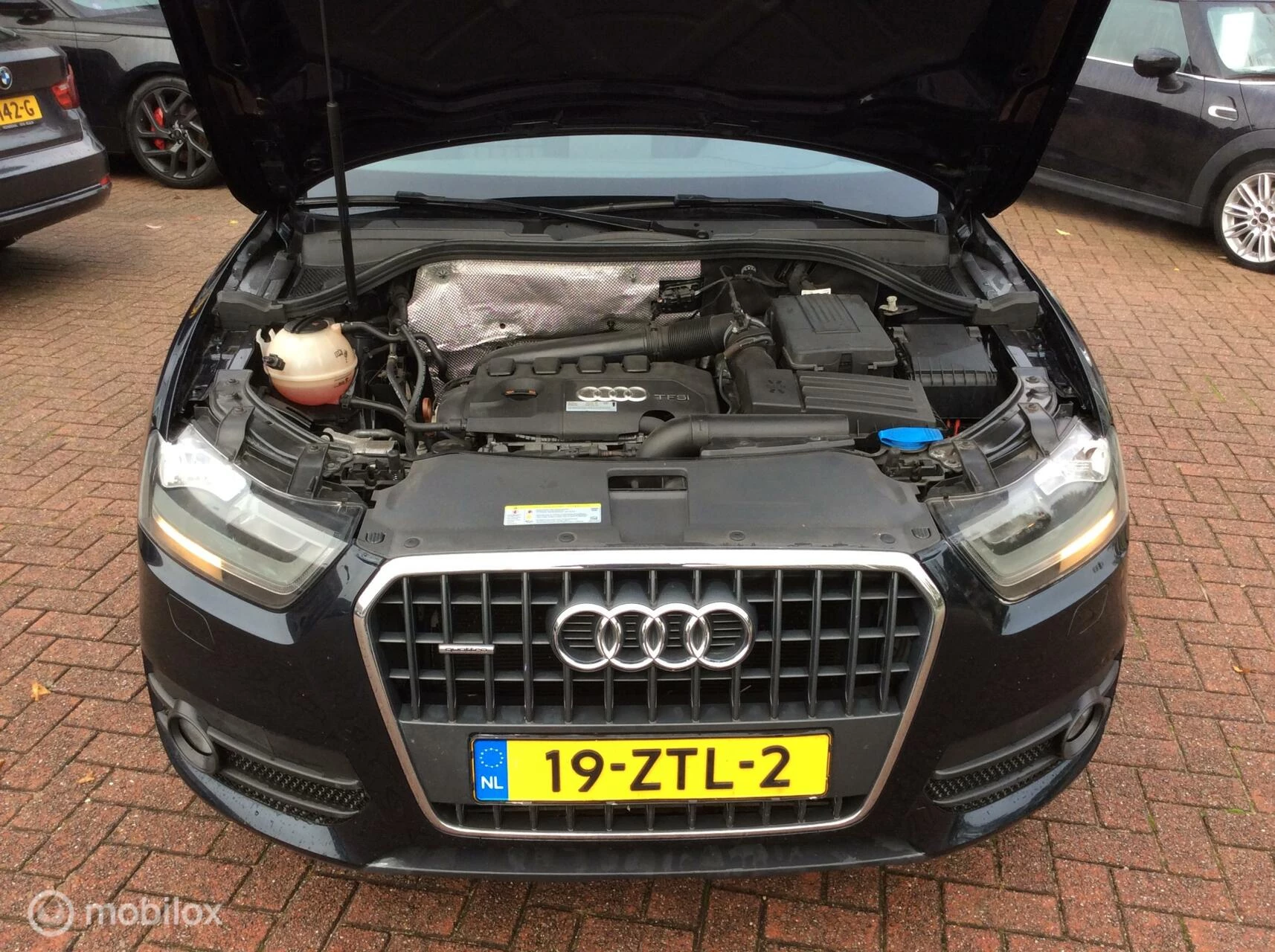 Hoofdafbeelding Audi Q3