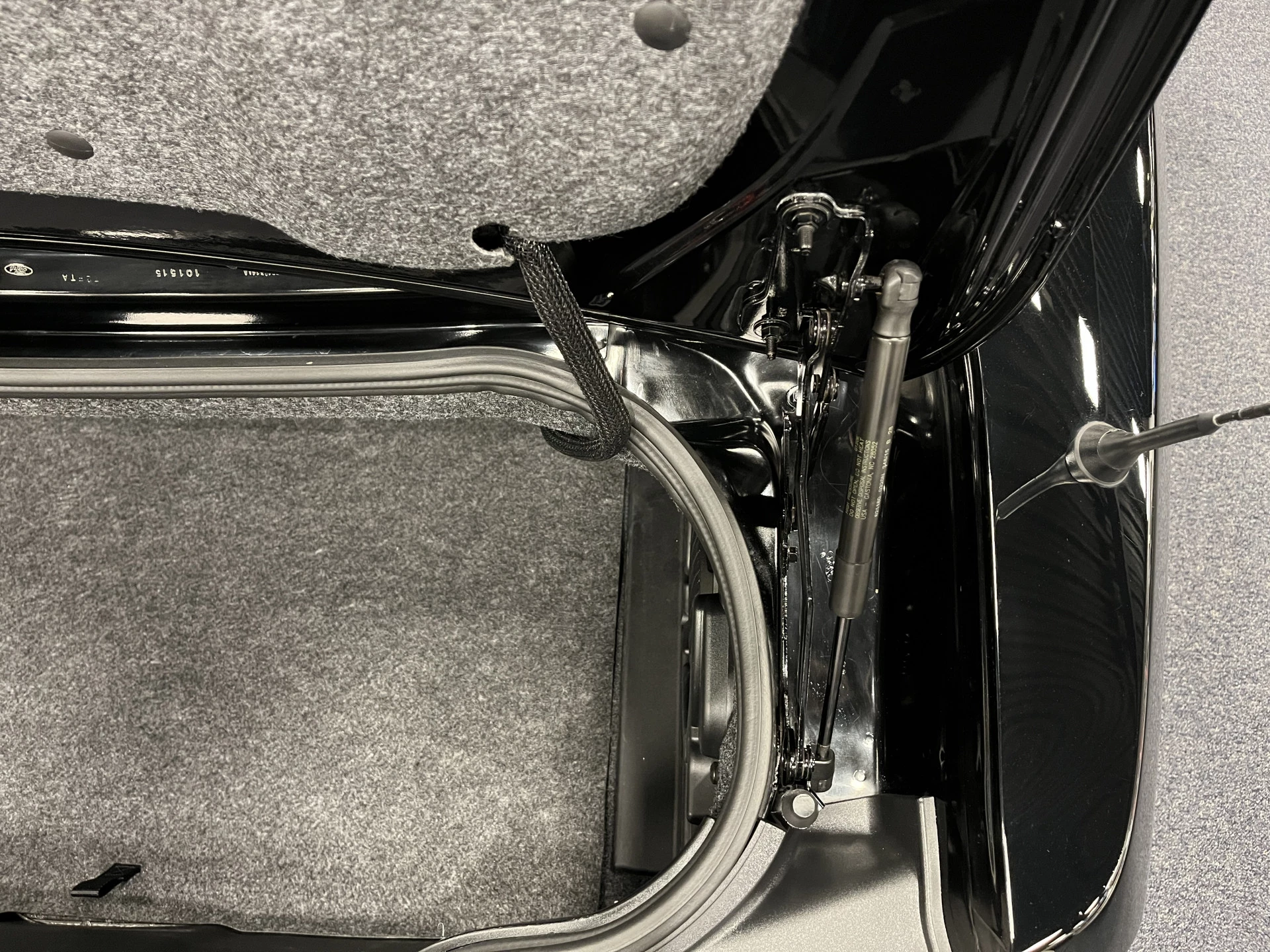 Hoofdafbeelding Ford Mustang