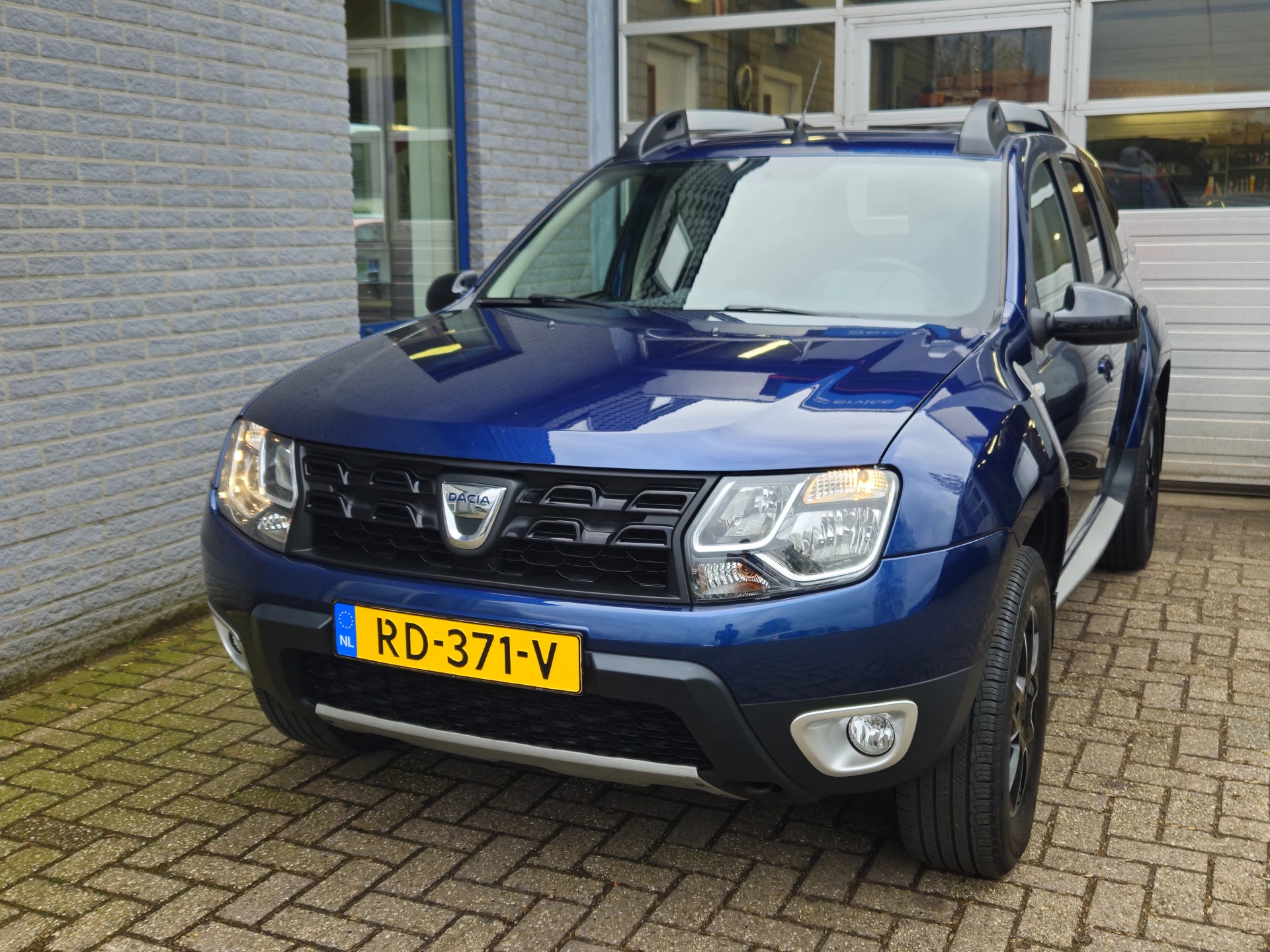 Hoofdafbeelding Dacia Duster