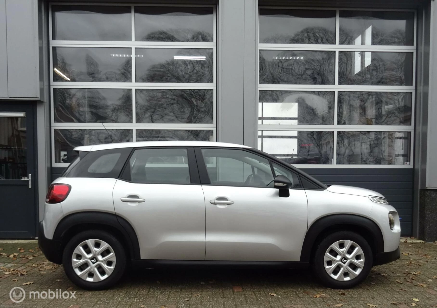 Hoofdafbeelding Citroën C3 Aircross