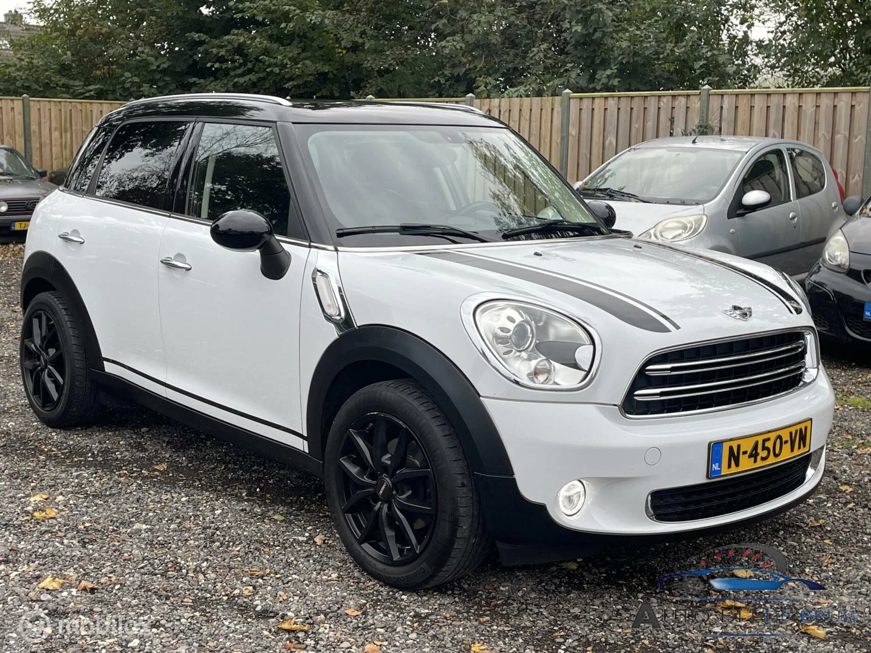 Hoofdafbeelding MINI Countryman