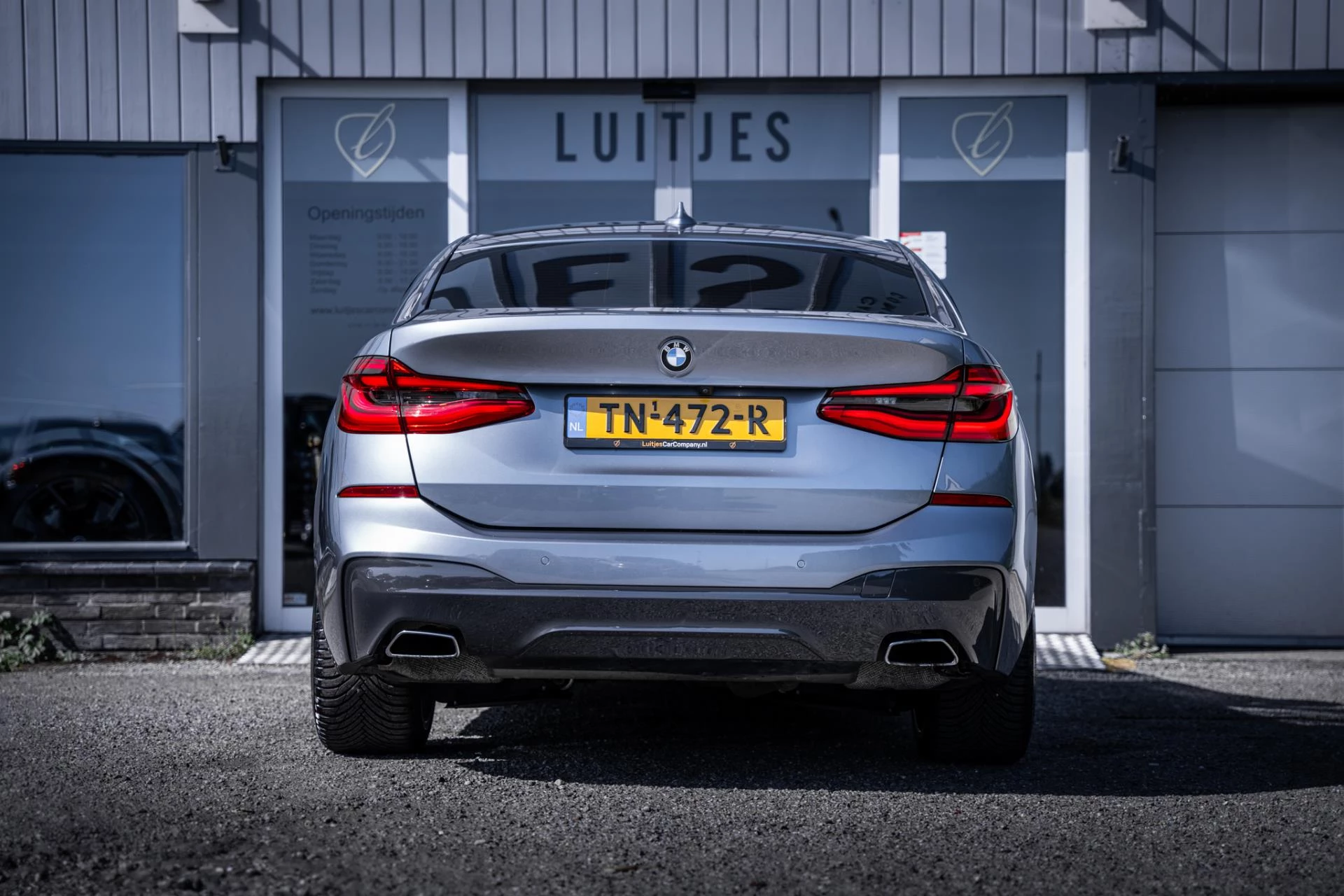 Hoofdafbeelding BMW 6 Serie