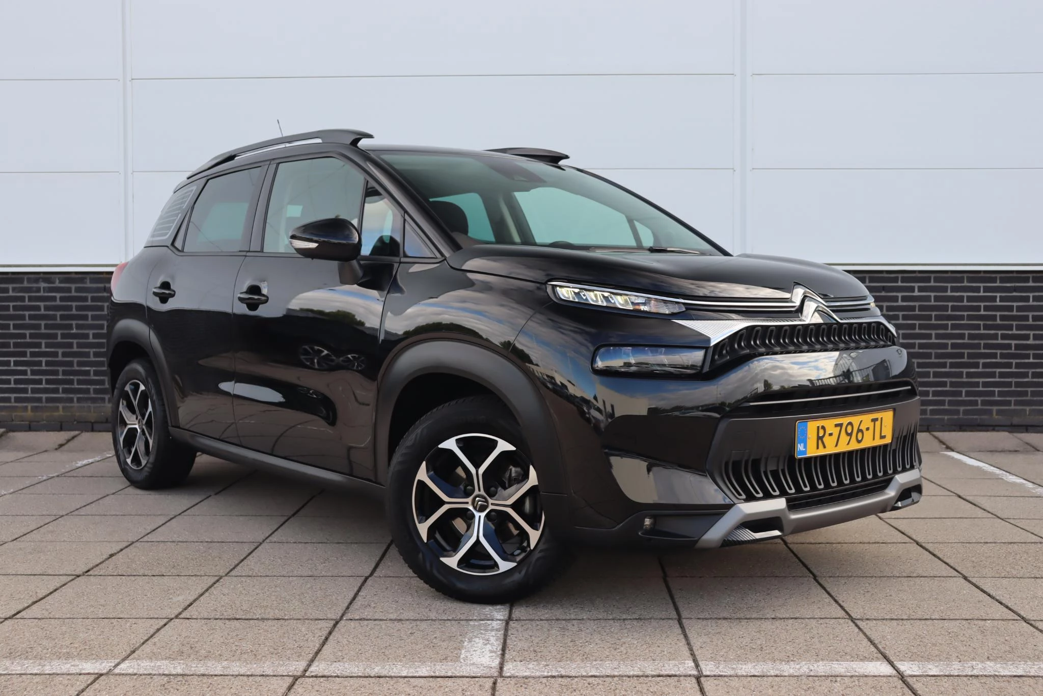 Hoofdafbeelding Citroën C3 Aircross
