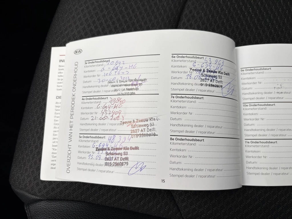 Hoofdafbeelding Kia Optima