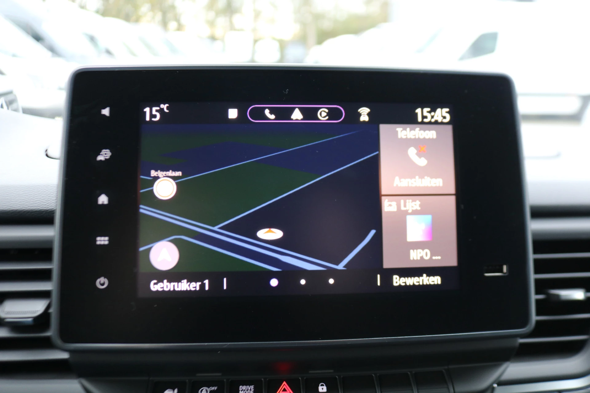 Hoofdafbeelding Nissan Primastar