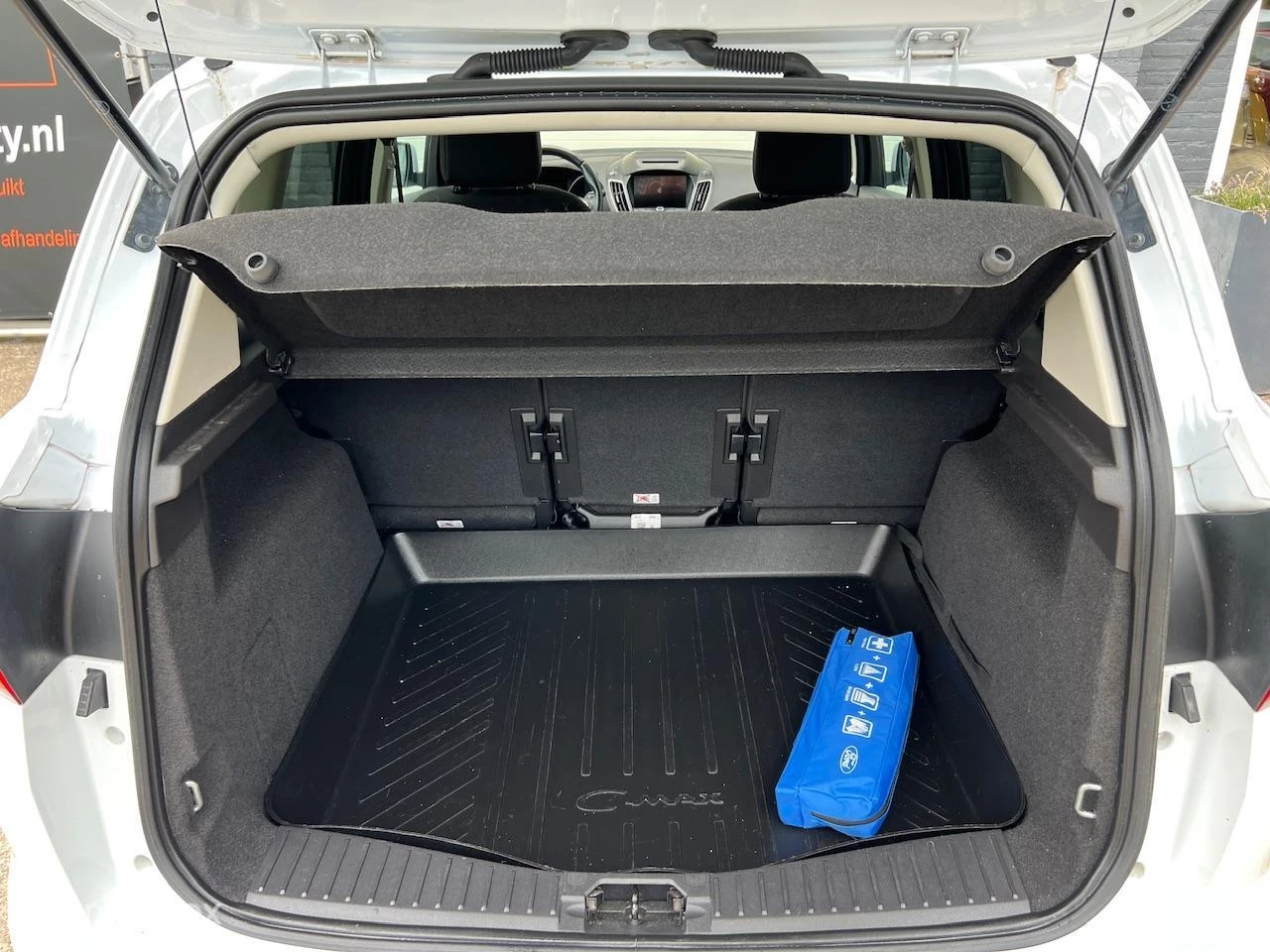 Hoofdafbeelding Ford C-MAX