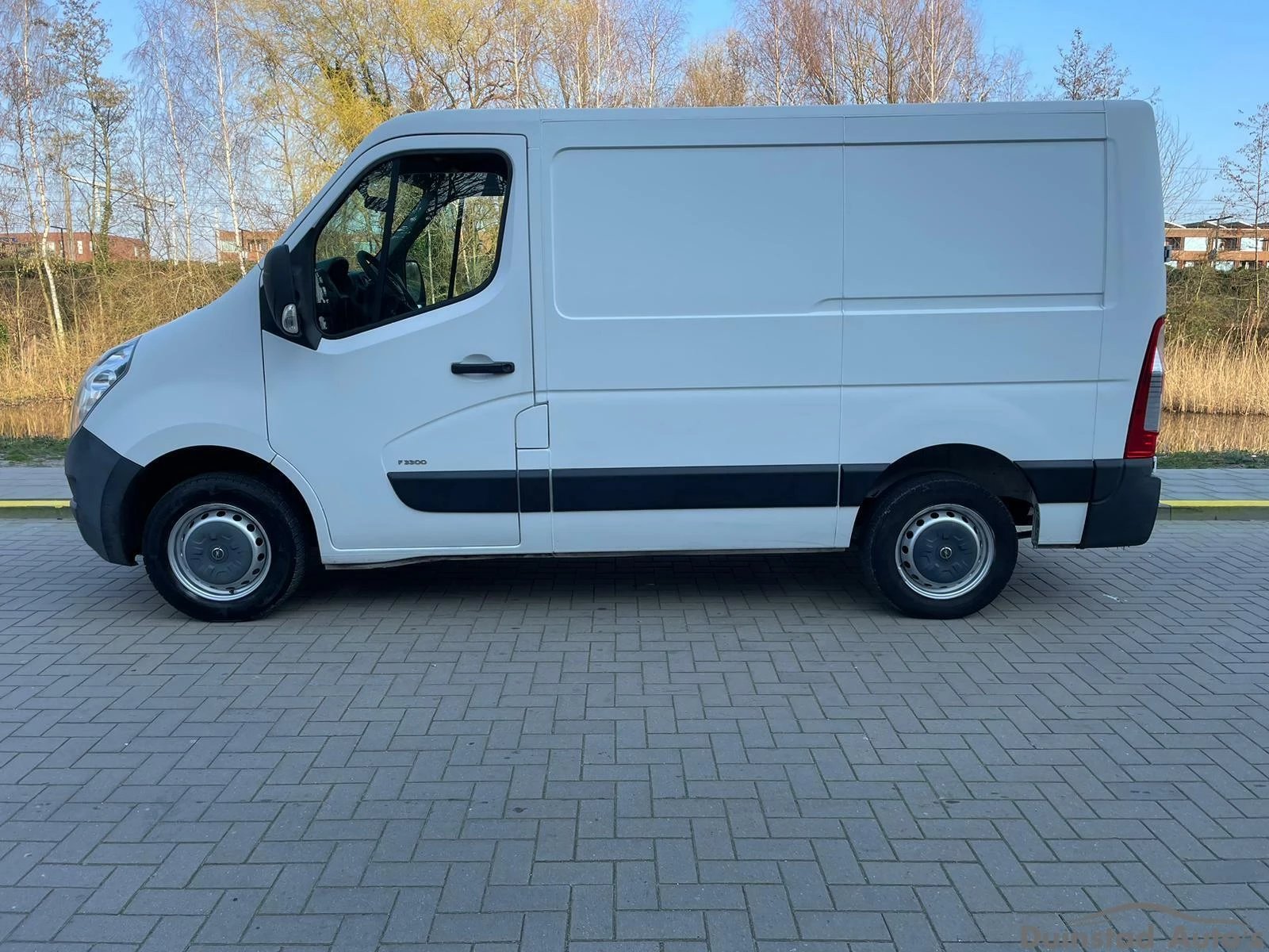 Hoofdafbeelding Opel Movano