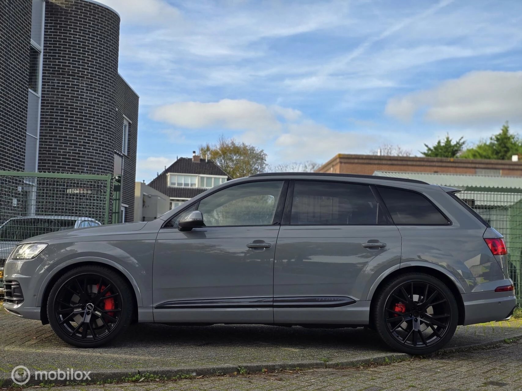 Hoofdafbeelding Audi Q7