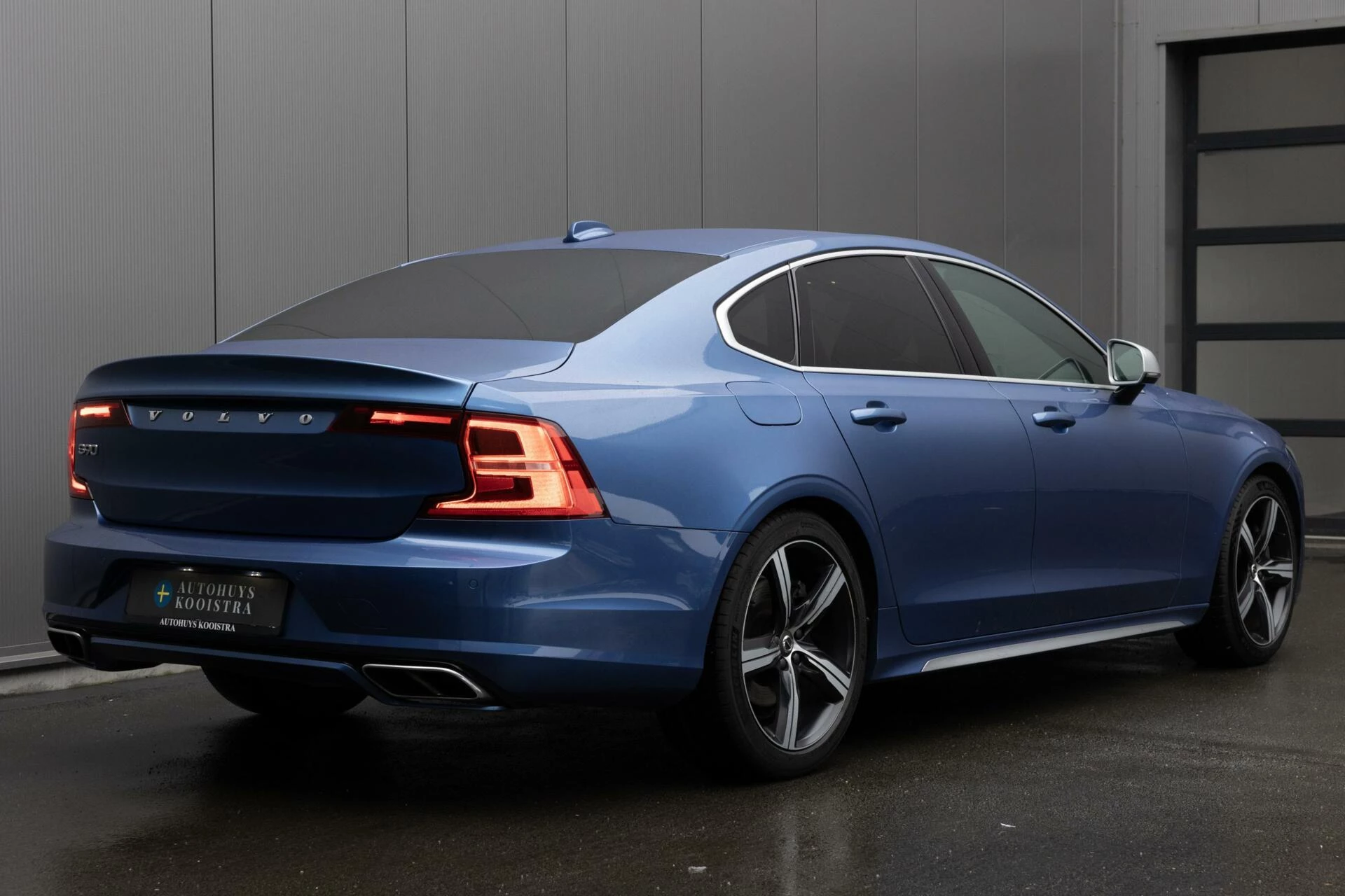 Hoofdafbeelding Volvo S90