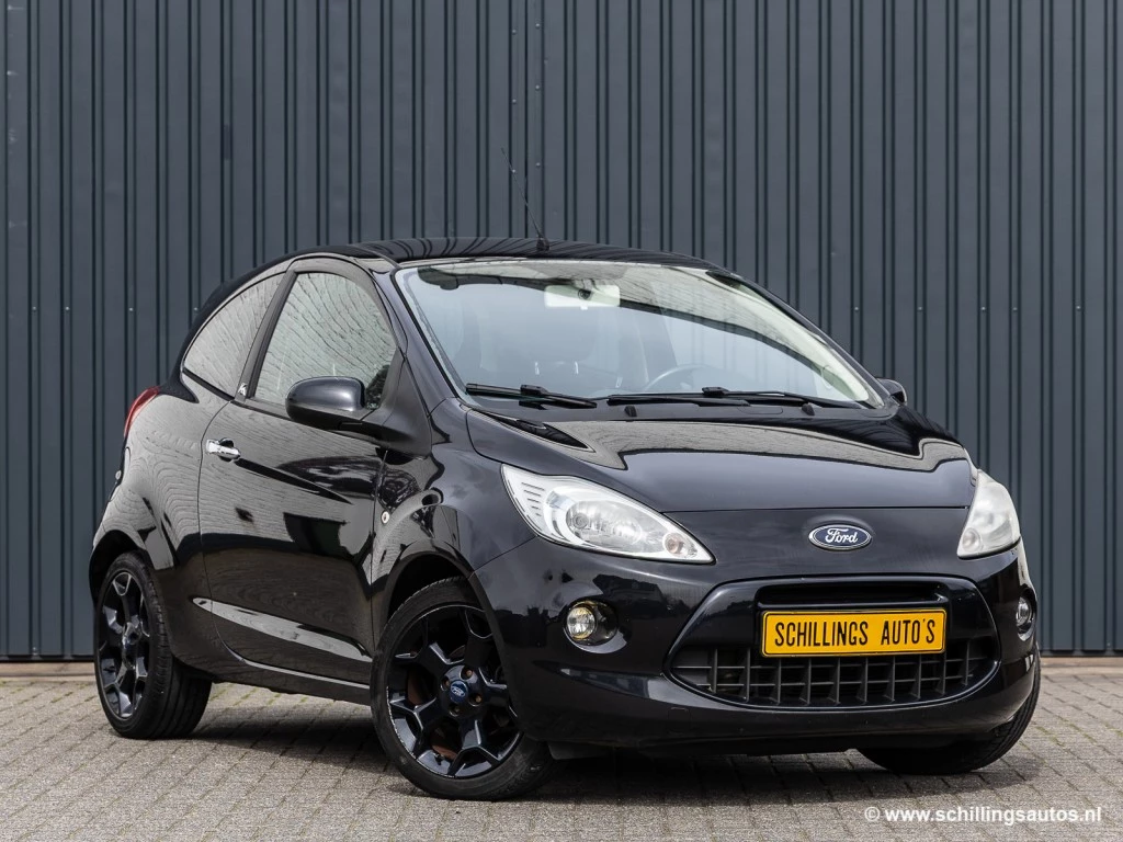 Hoofdafbeelding Ford Ka
