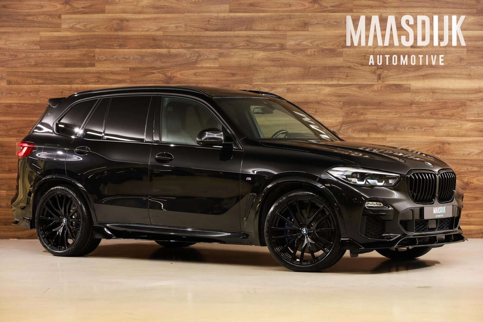Hoofdafbeelding BMW X5