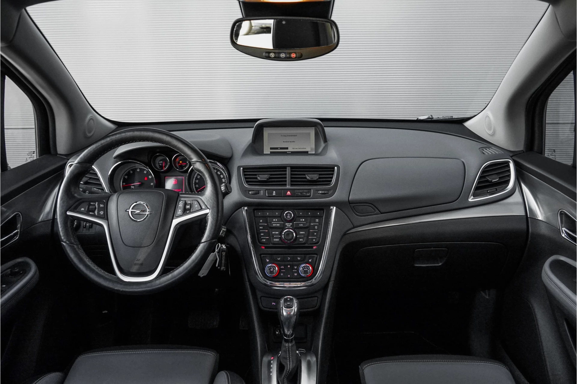 Hoofdafbeelding Opel Mokka