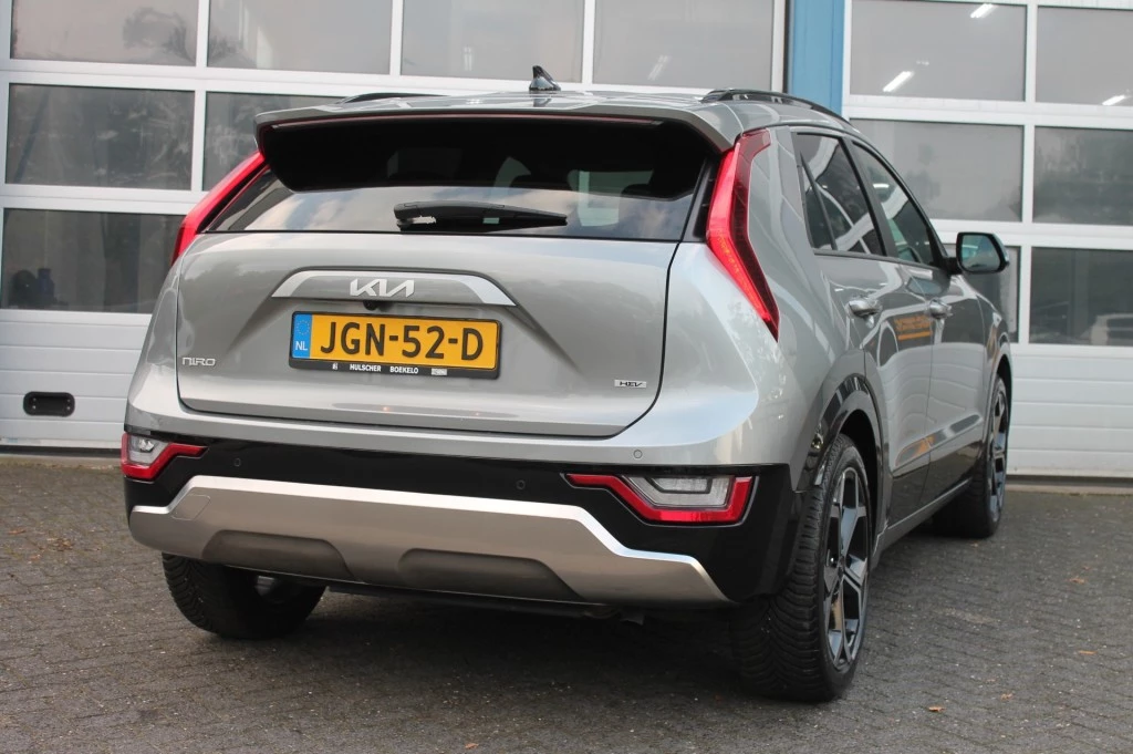 Hoofdafbeelding Kia Niro