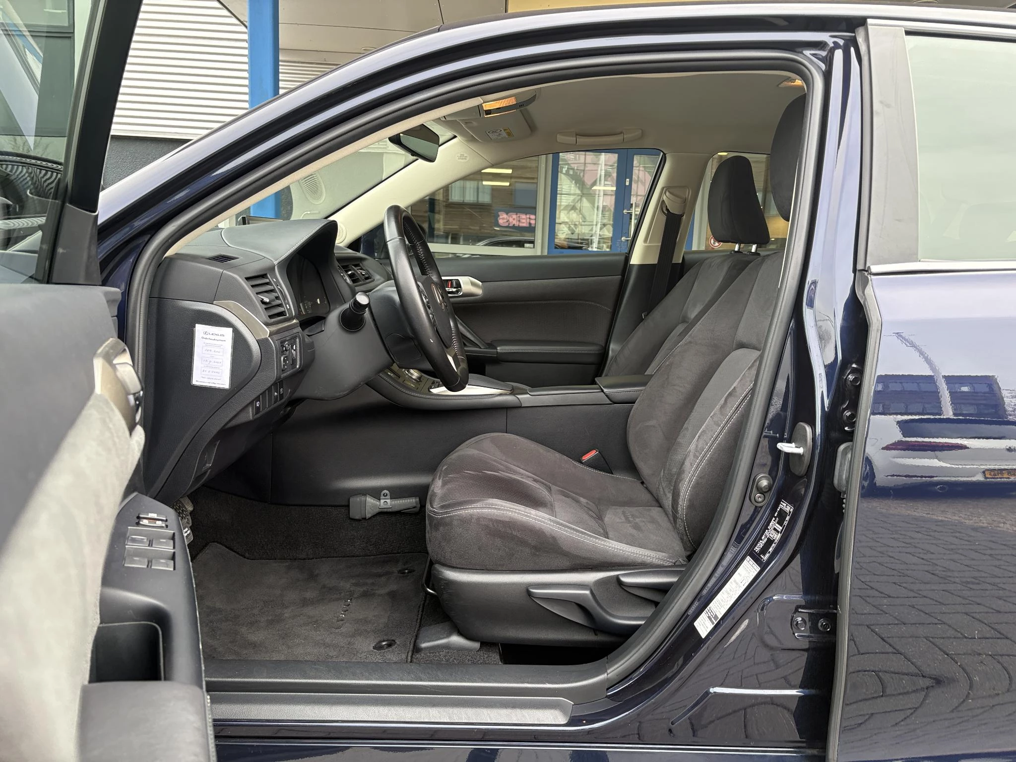 Hoofdafbeelding Lexus CT