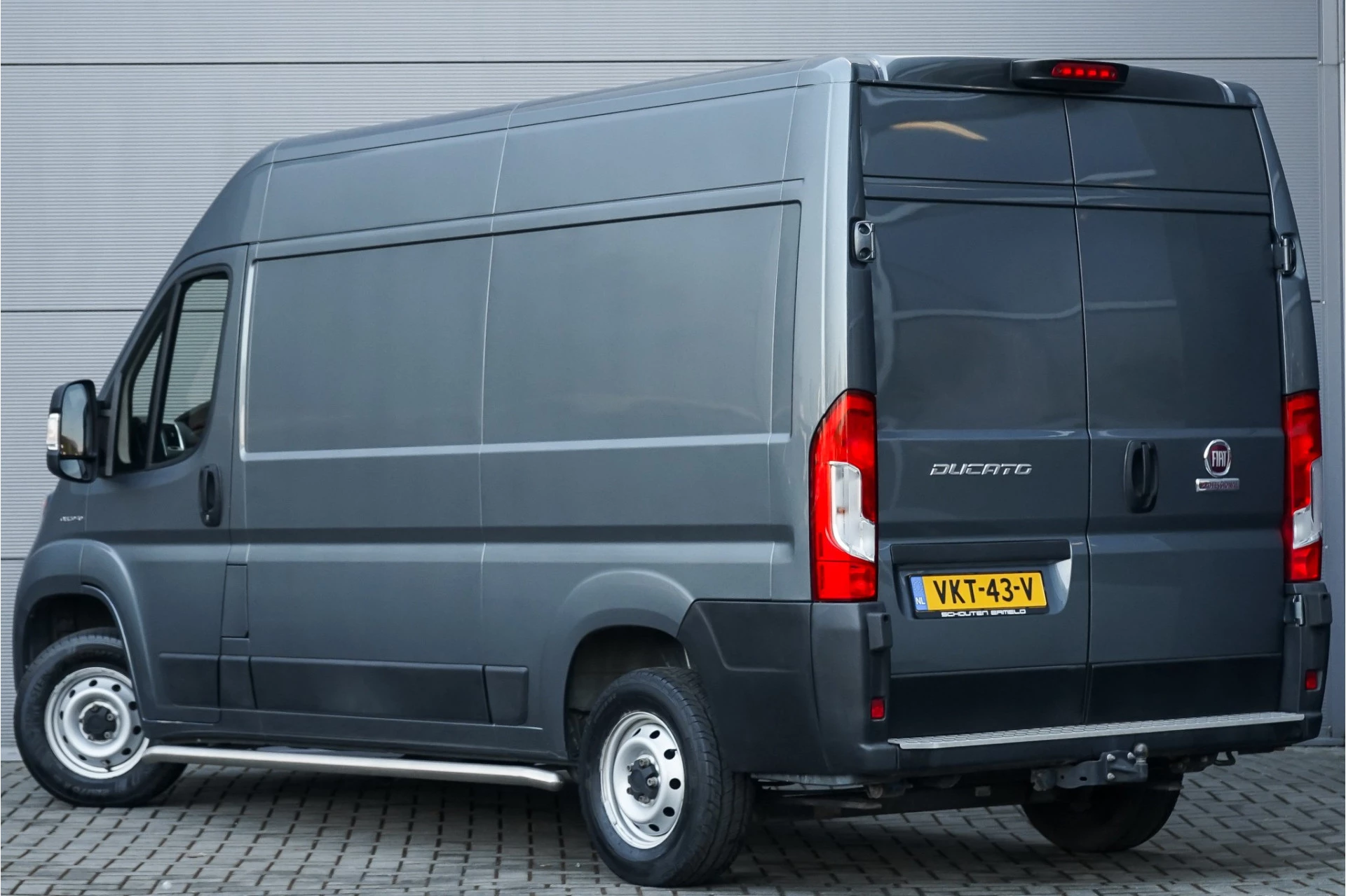 Hoofdafbeelding Fiat Ducato