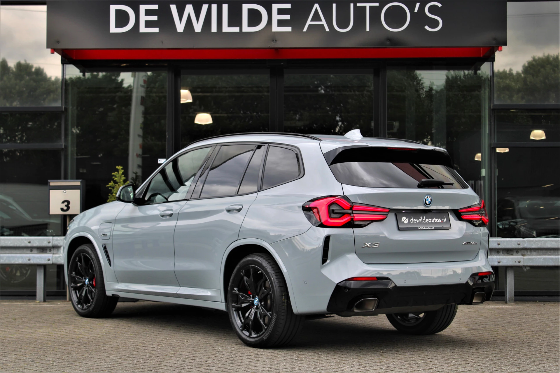 Hoofdafbeelding BMW X3
