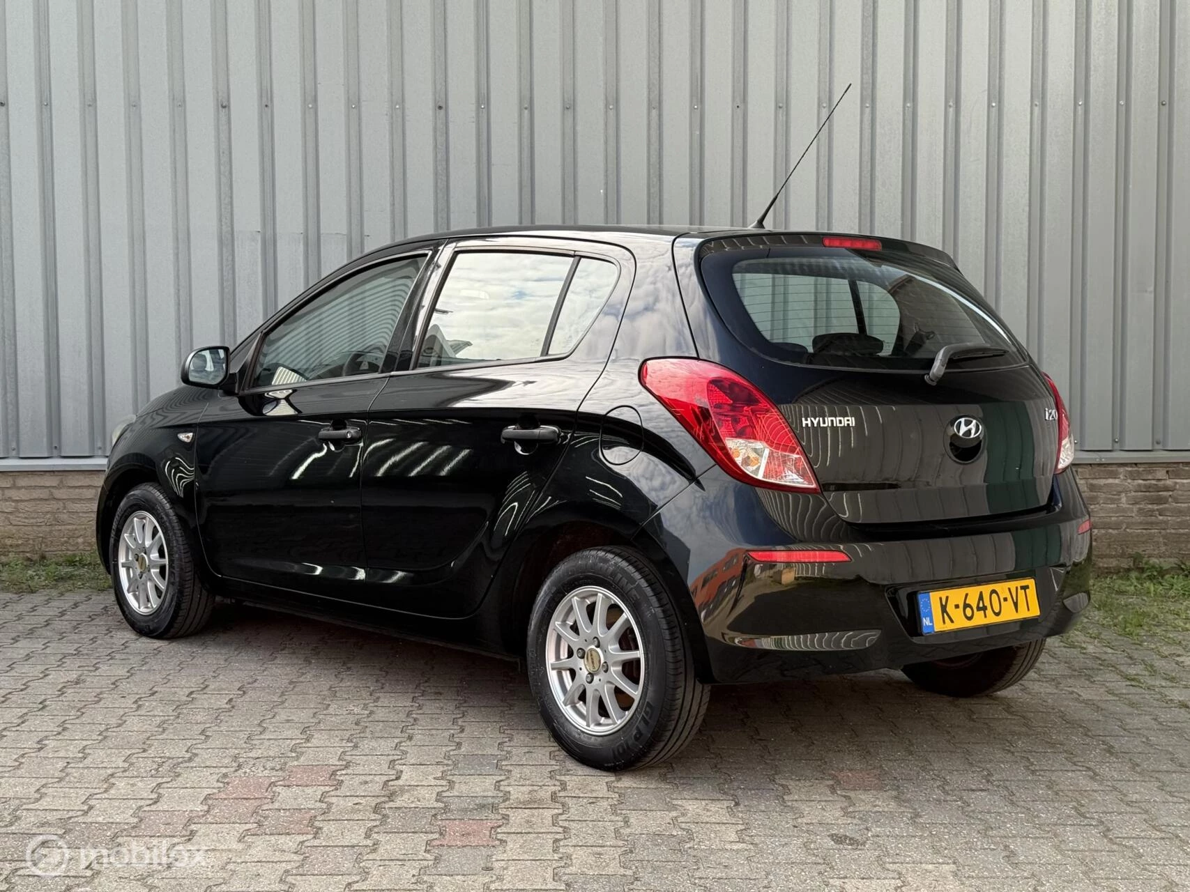 Hoofdafbeelding Hyundai i20