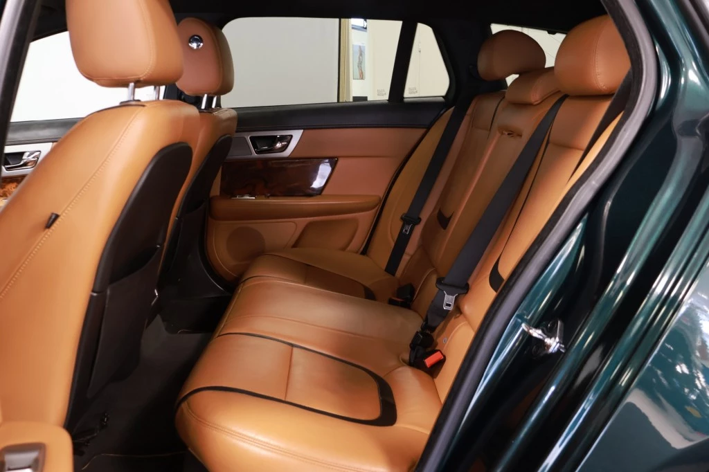 Hoofdafbeelding Jaguar XF