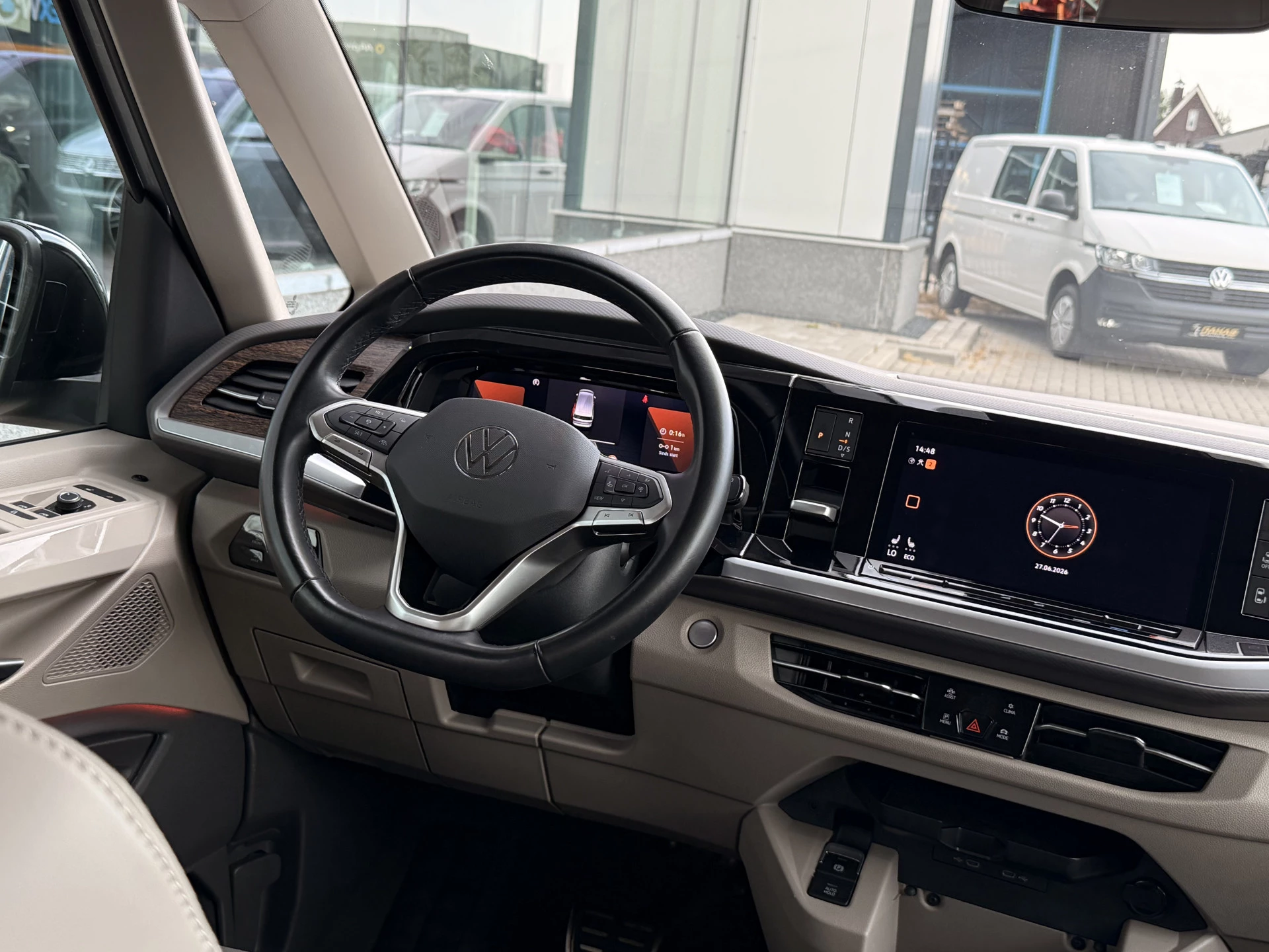Hoofdafbeelding Volkswagen Multivan