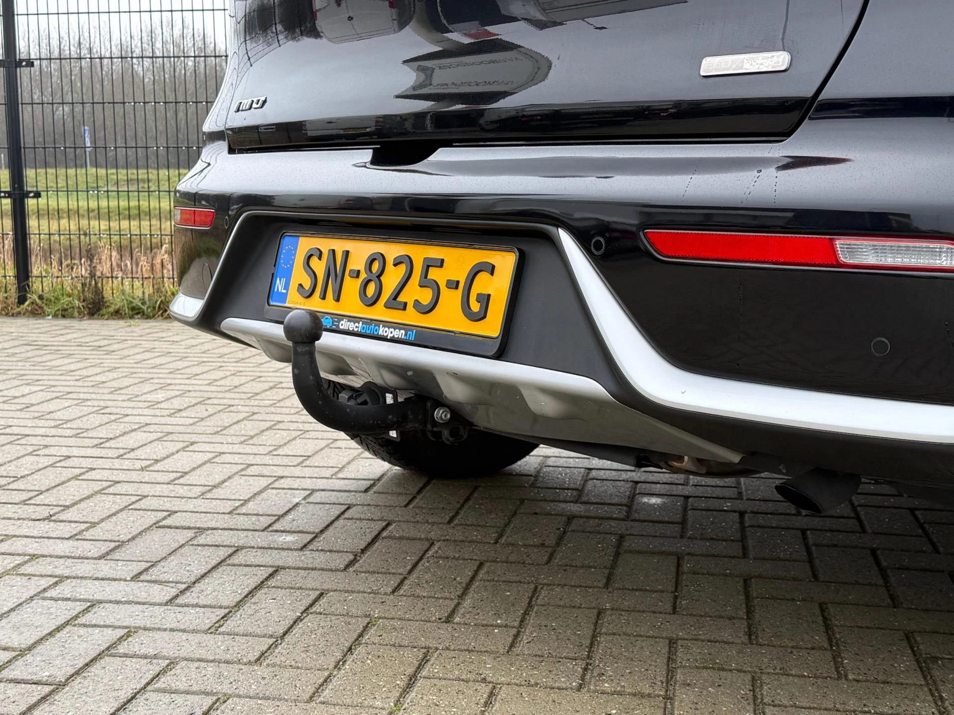 Hoofdafbeelding Kia Niro