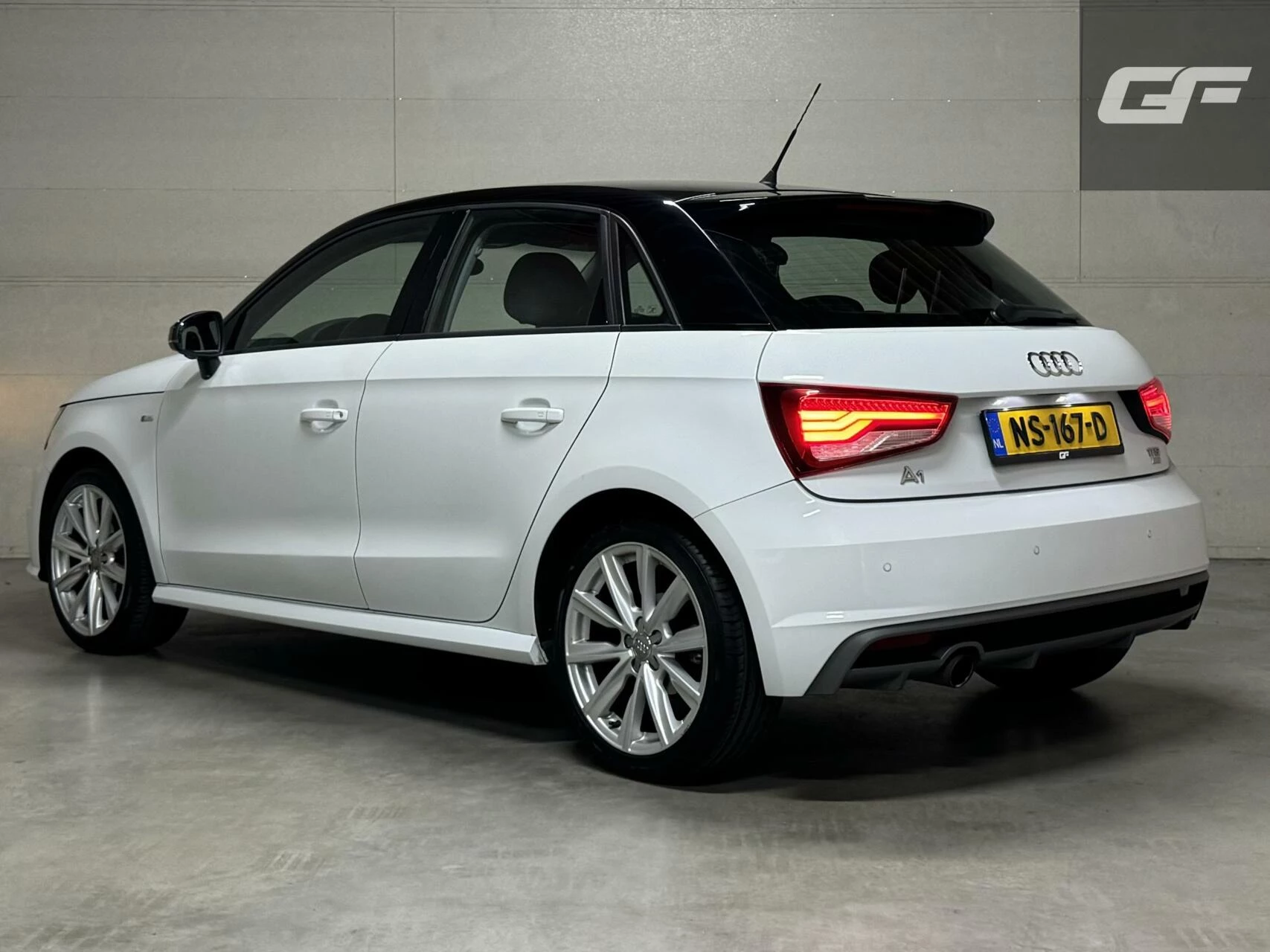 Hoofdafbeelding Audi A1 Sportback