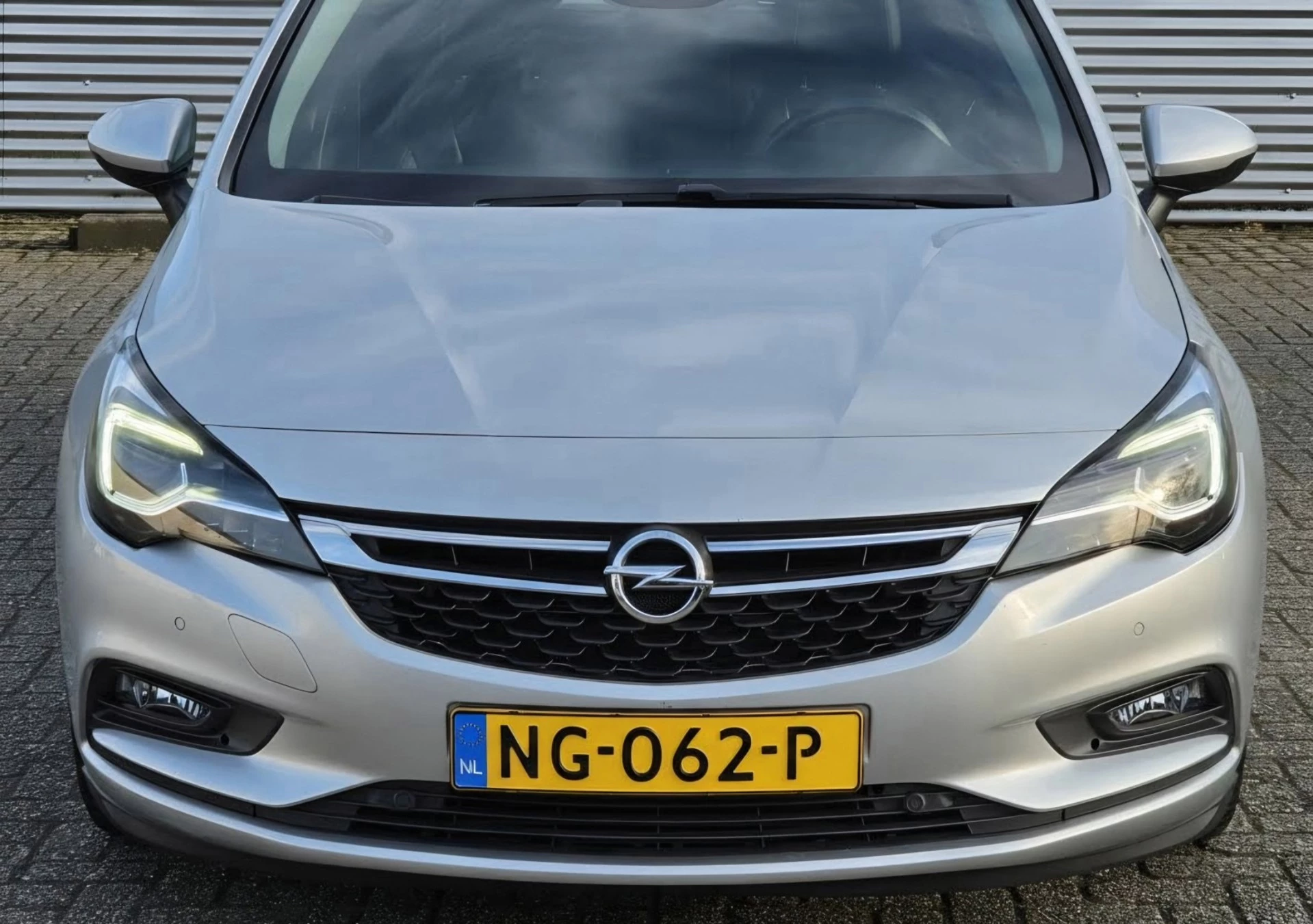 Hoofdafbeelding Opel Astra