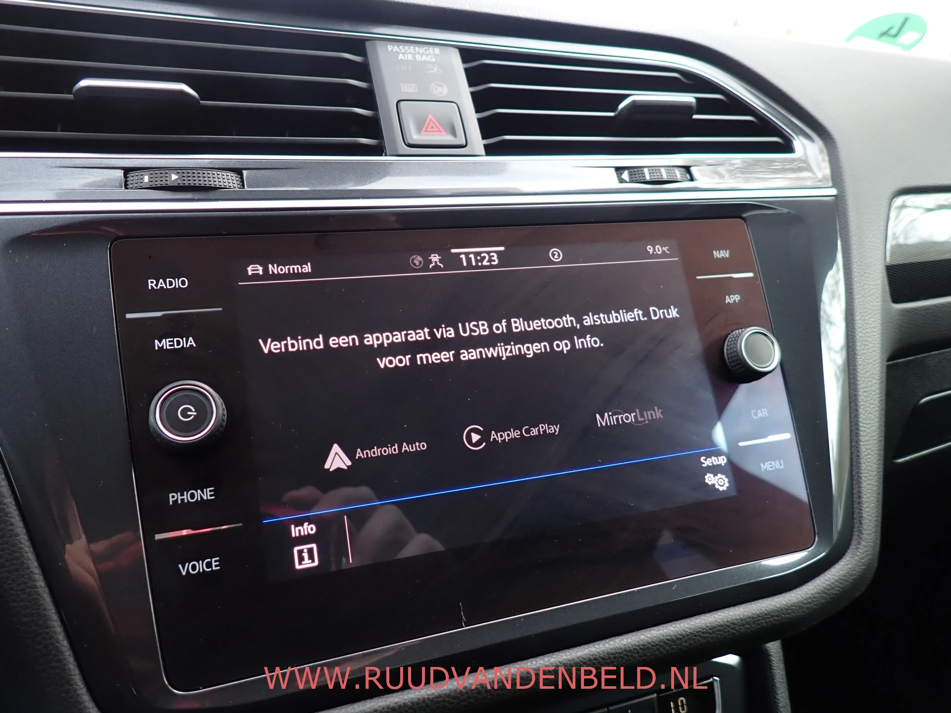 Hoofdafbeelding Volkswagen Tiguan Allspace