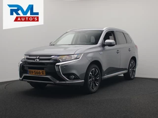 Hoofdafbeelding Mitsubishi Outlander Mitsubishi Outlander 2.0 PHEV Executive Edition Trekhaak Navigatie Origineel NL