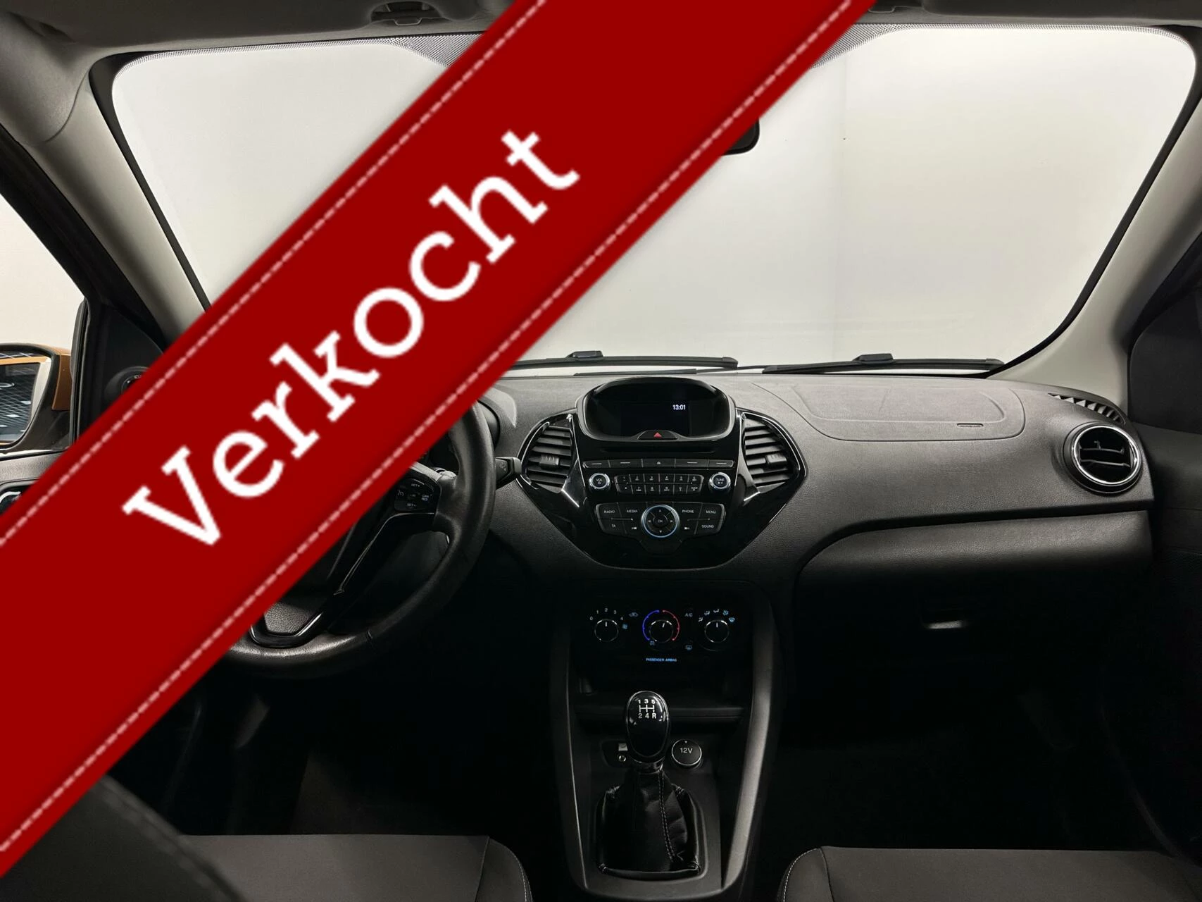 Hoofdafbeelding Ford Ka