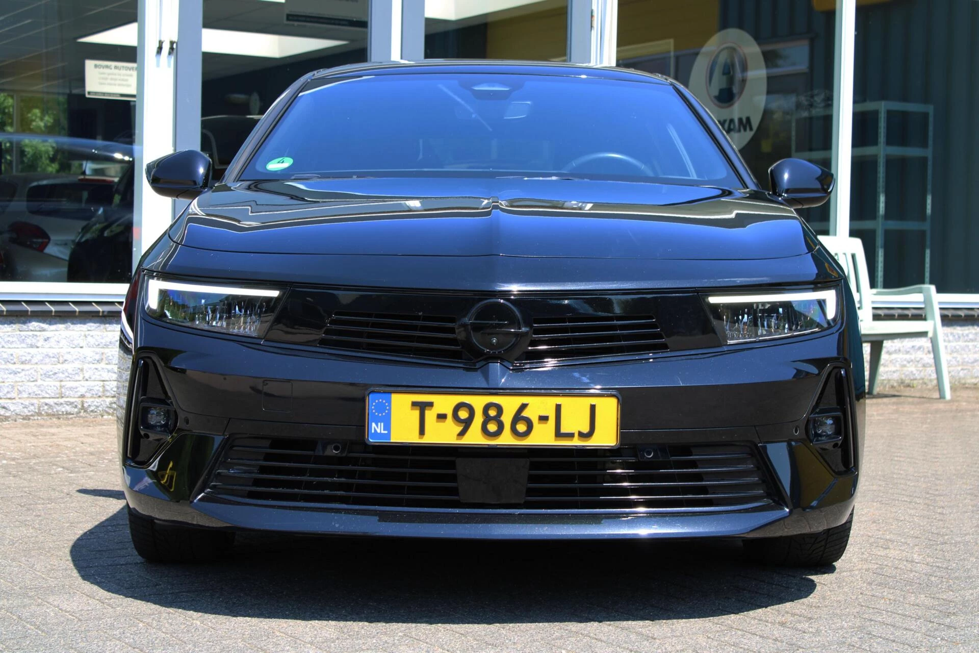 Hoofdafbeelding Opel Astra