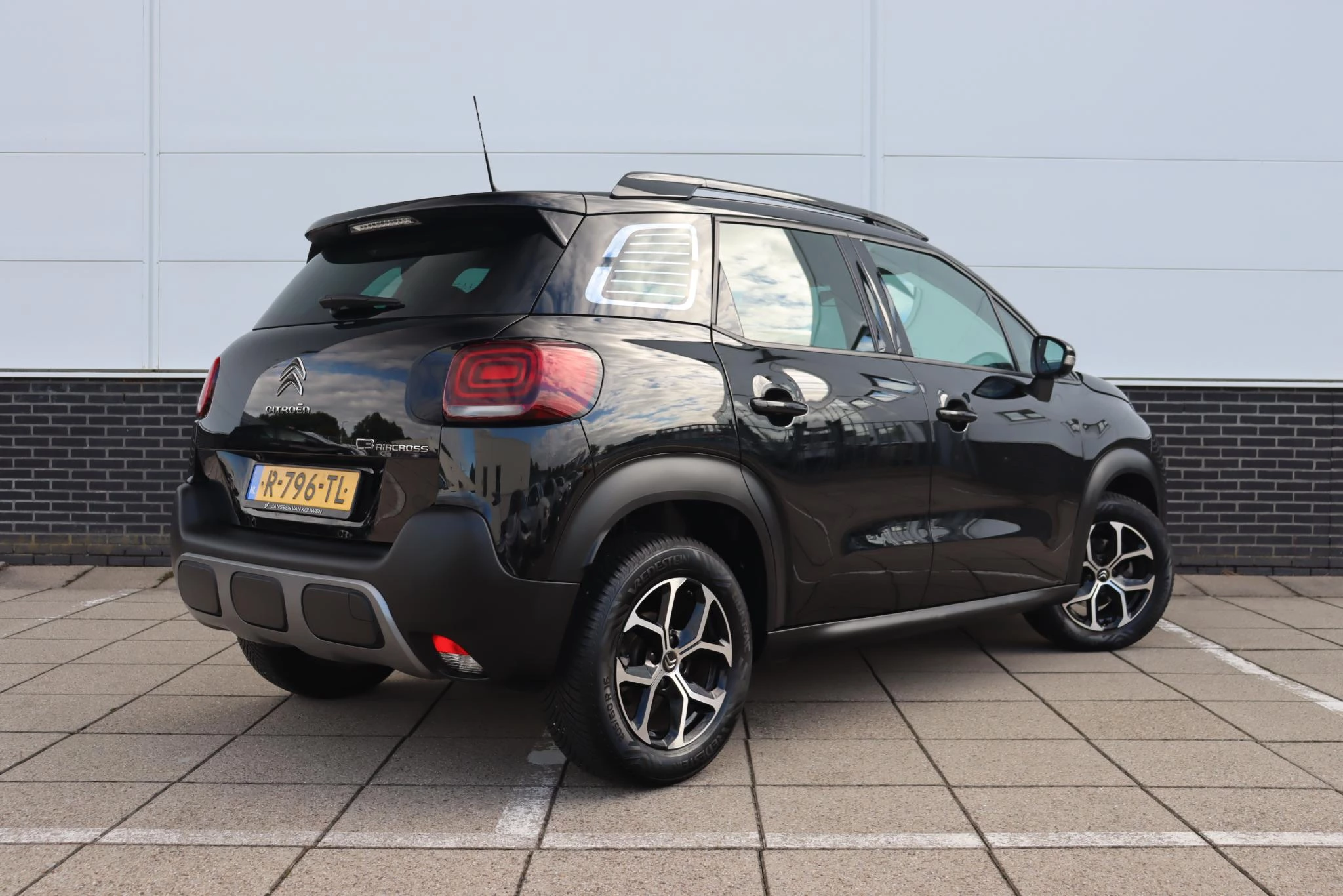 Hoofdafbeelding Citroën C3 Aircross