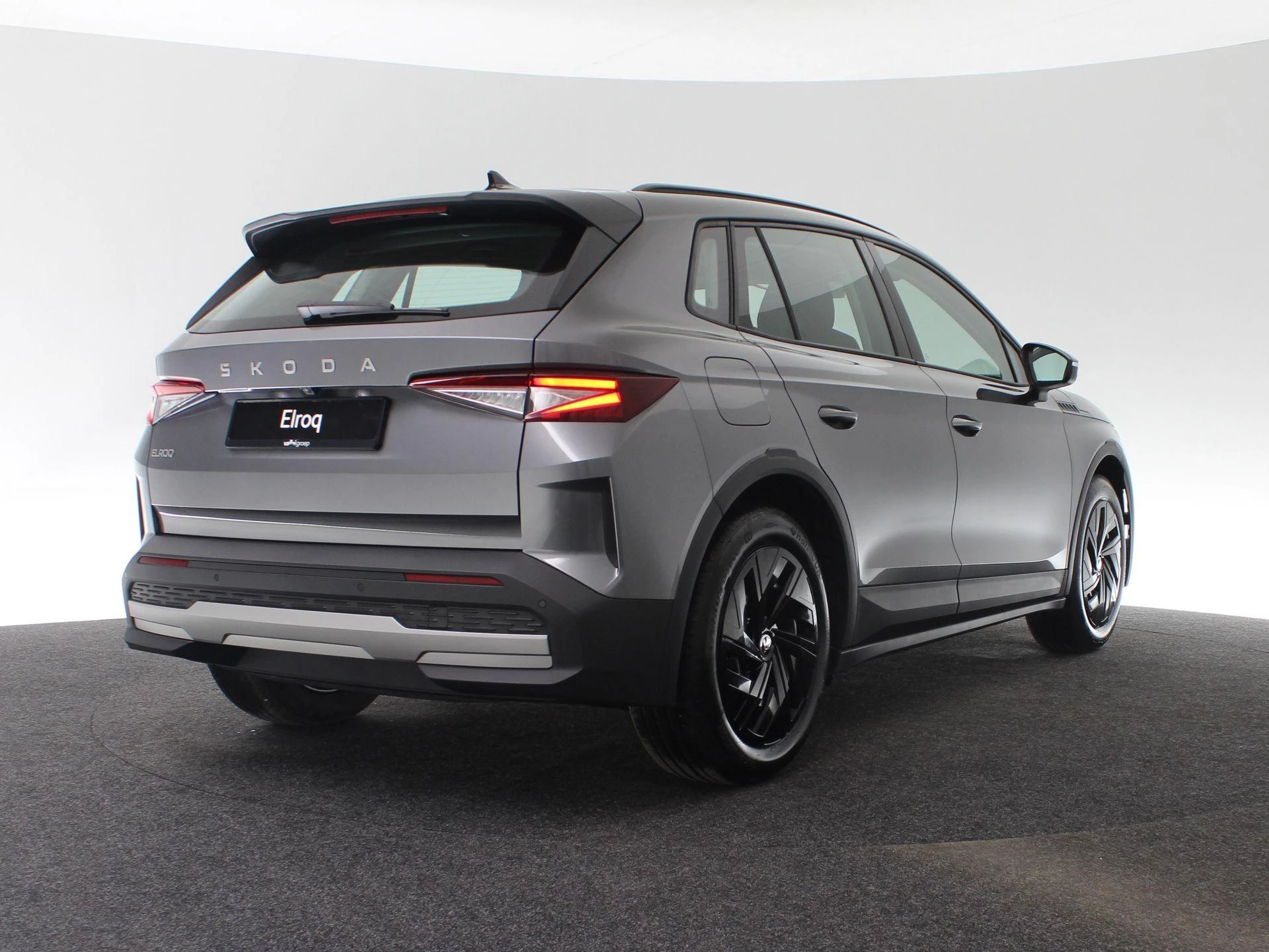 Hoofdafbeelding Škoda Elroq