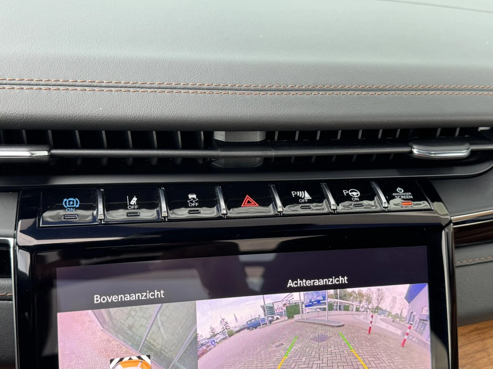 Hoofdafbeelding Jeep Grand Cherokee