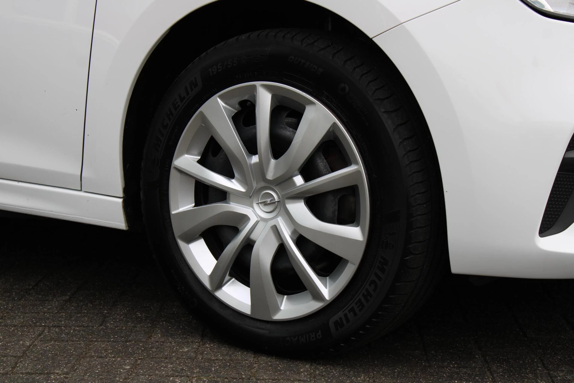 Hoofdafbeelding Opel Corsa-e