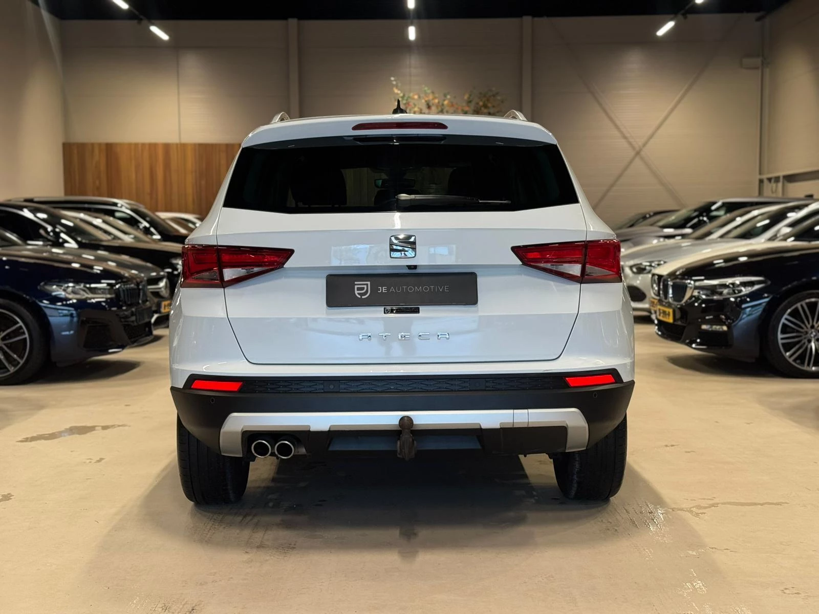 Hoofdafbeelding SEAT Ateca