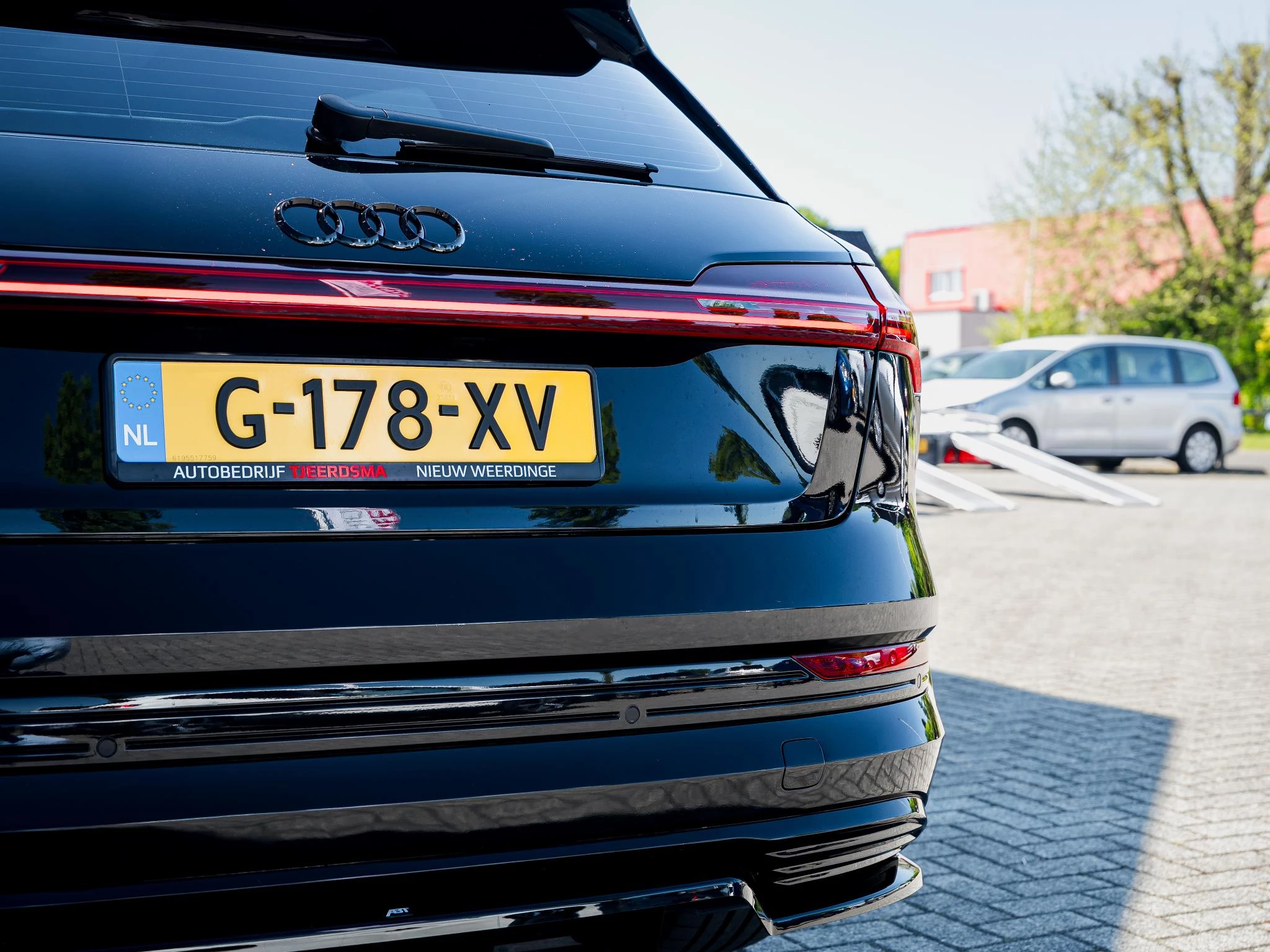 Hoofdafbeelding Audi e-tron