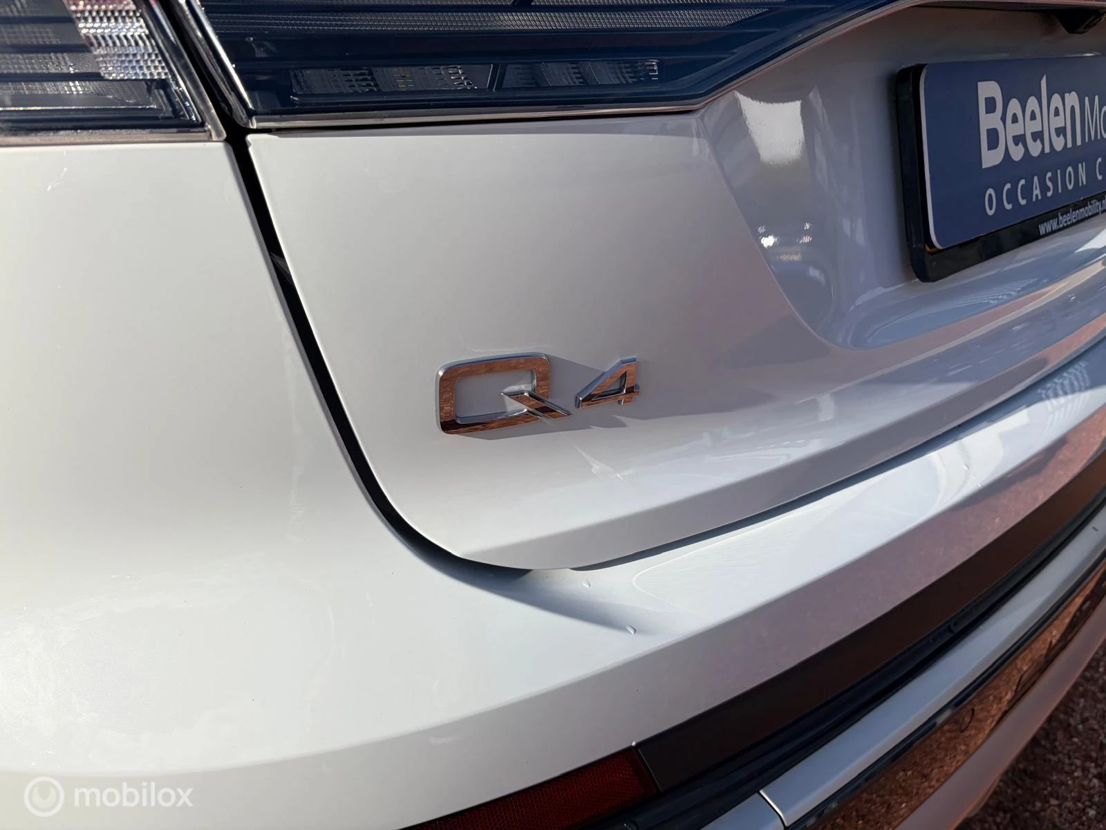 Hoofdafbeelding Audi Q4 e-tron