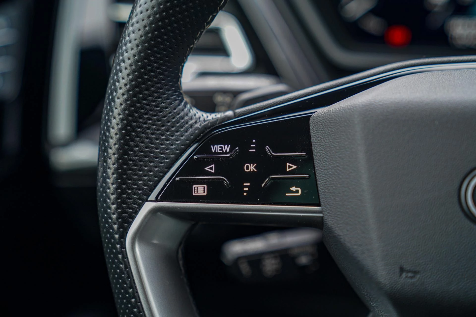 Hoofdafbeelding Audi Q4 e-tron