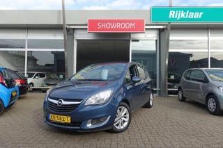 Hoofdafbeelding Opel Meriva Opel Meriva 1.4 TURBO EDITION Trekhaak (All-in prijs)