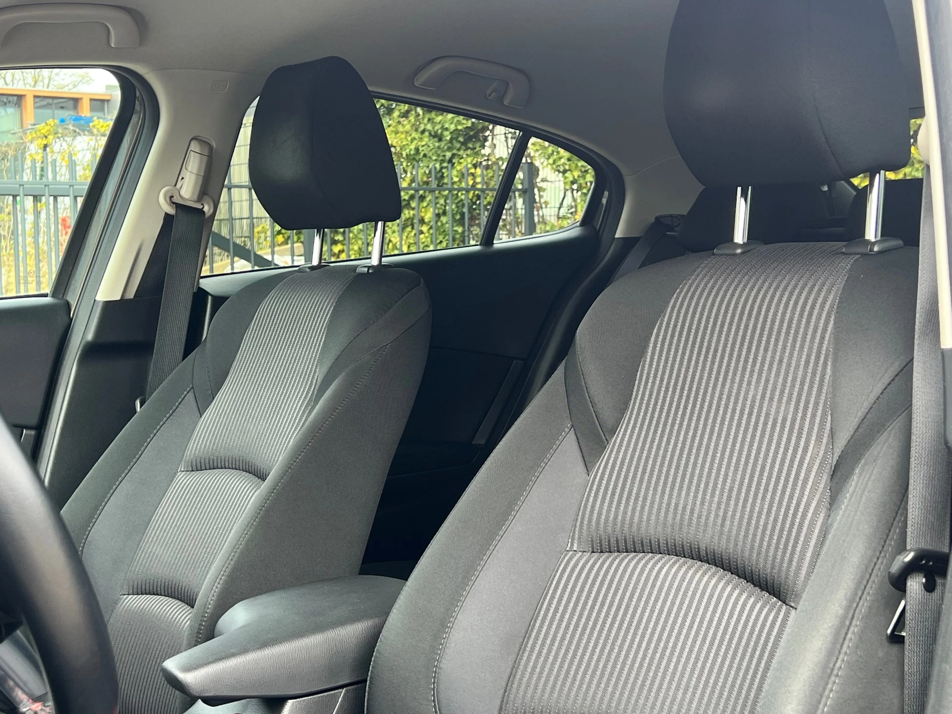 Hoofdafbeelding Mazda 3