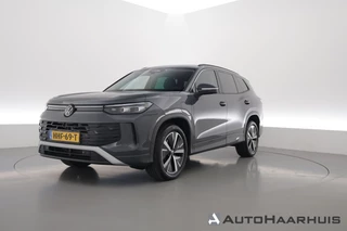 Hoofdafbeelding Volkswagen Tayron Volkswagen Tayron 1.5 eHybrid Life 204pk | Rijklaar! | Adapt. Cruise | Stoel- Stuurverw. | Keyless | Camera | 19'' | Apple CarPlay | Navi |