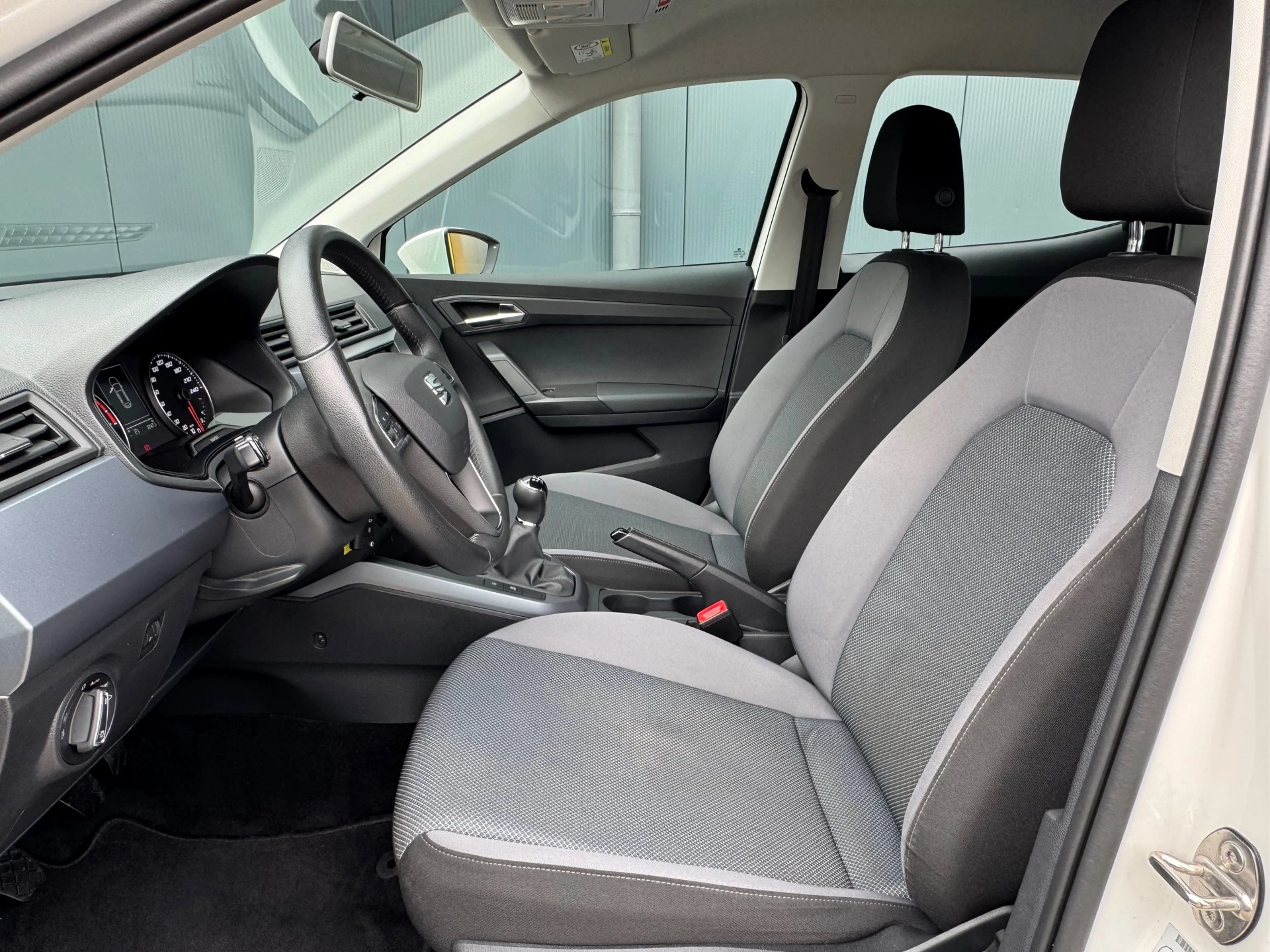 Hoofdafbeelding SEAT Arona