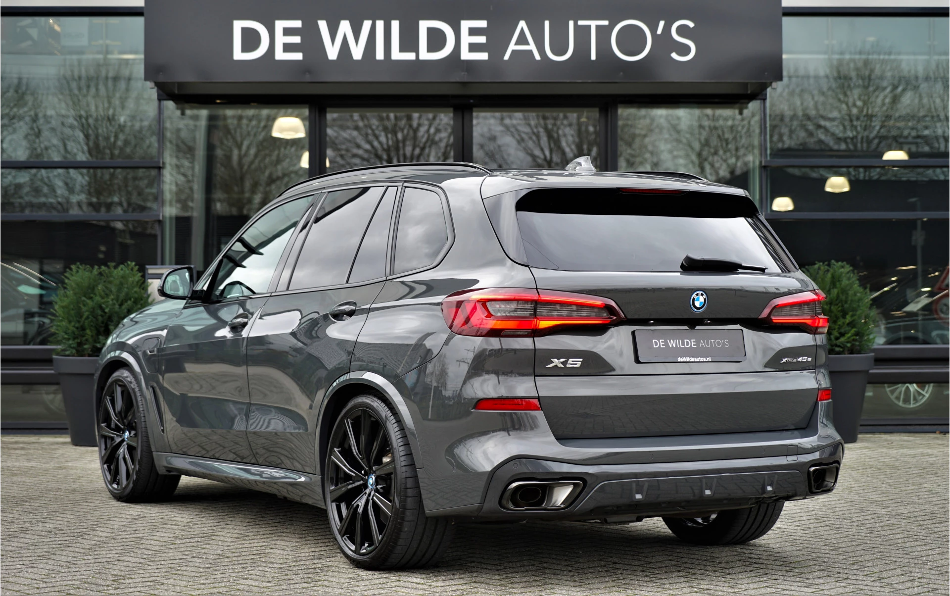 Hoofdafbeelding BMW X5