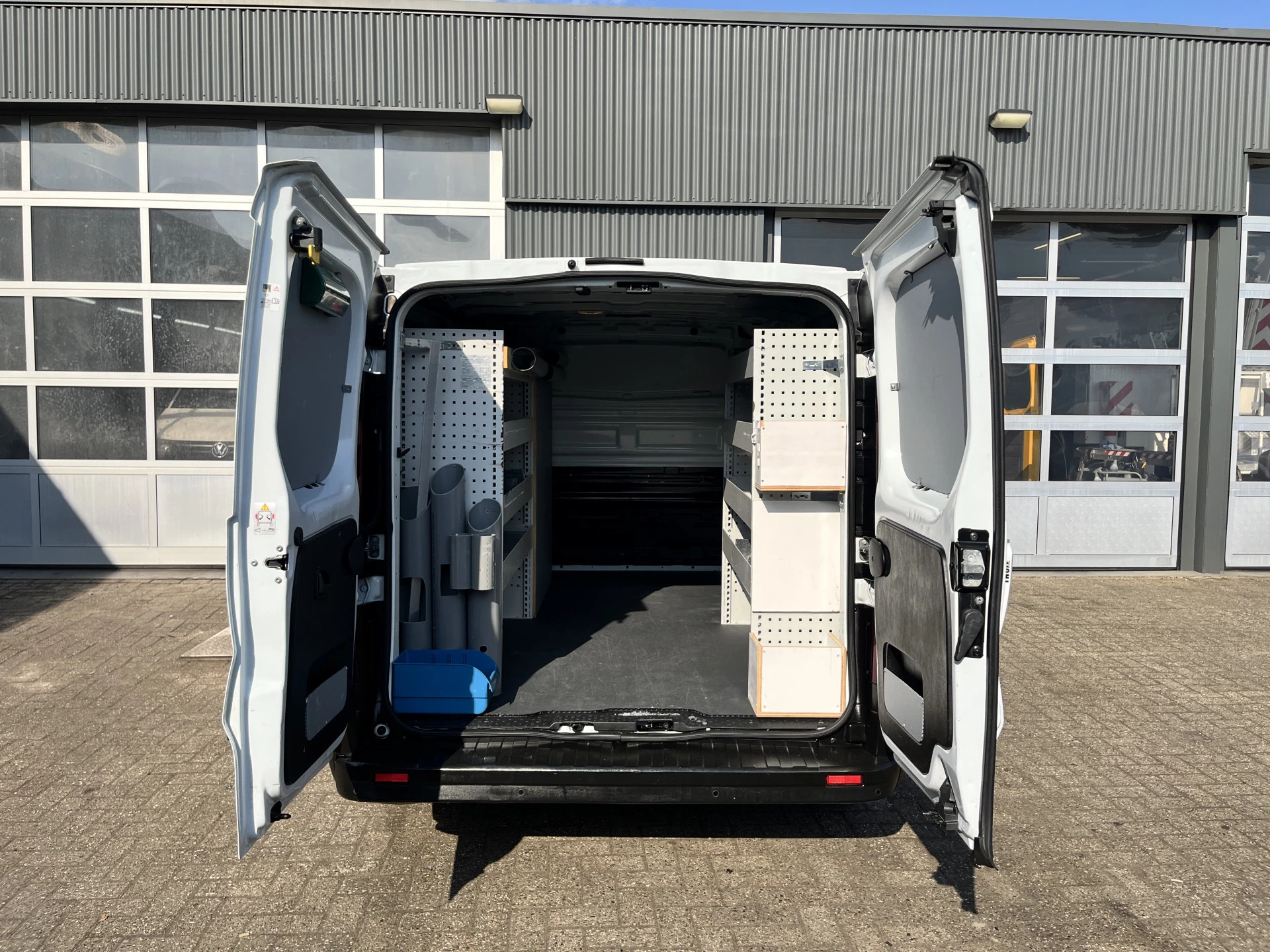 Hoofdafbeelding Renault Trafic