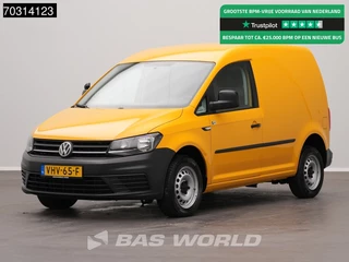 Volkswagen Caddy 75pk L1H1 Airco Cruise Parkeersensoren L1 Kompakt Airco Cruise control