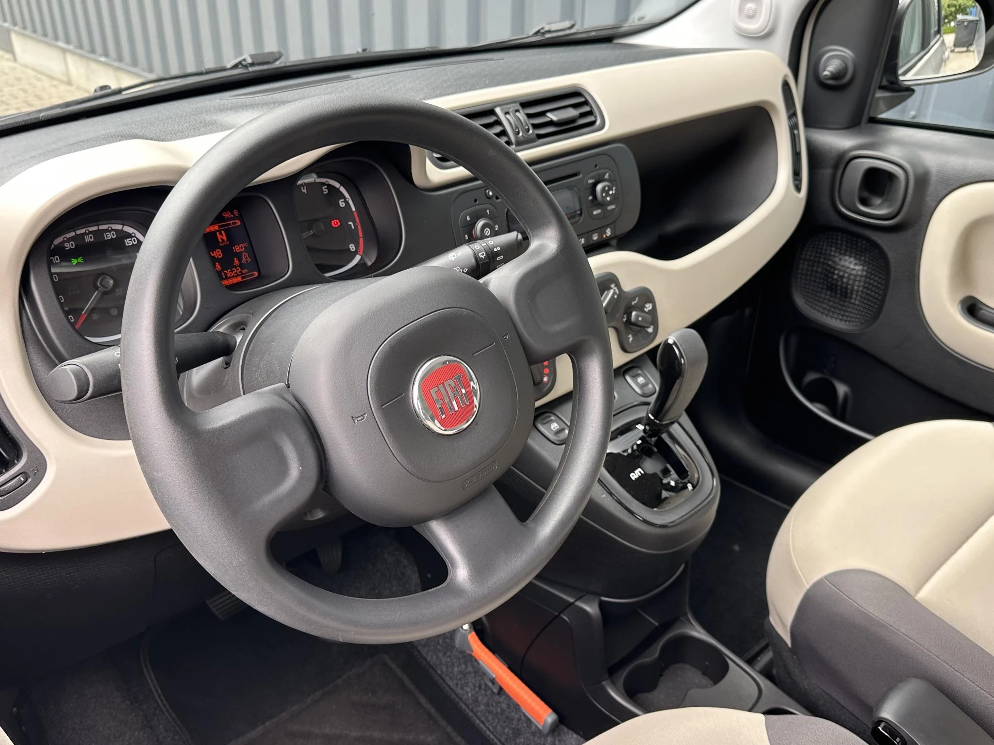 Hoofdafbeelding Fiat Panda